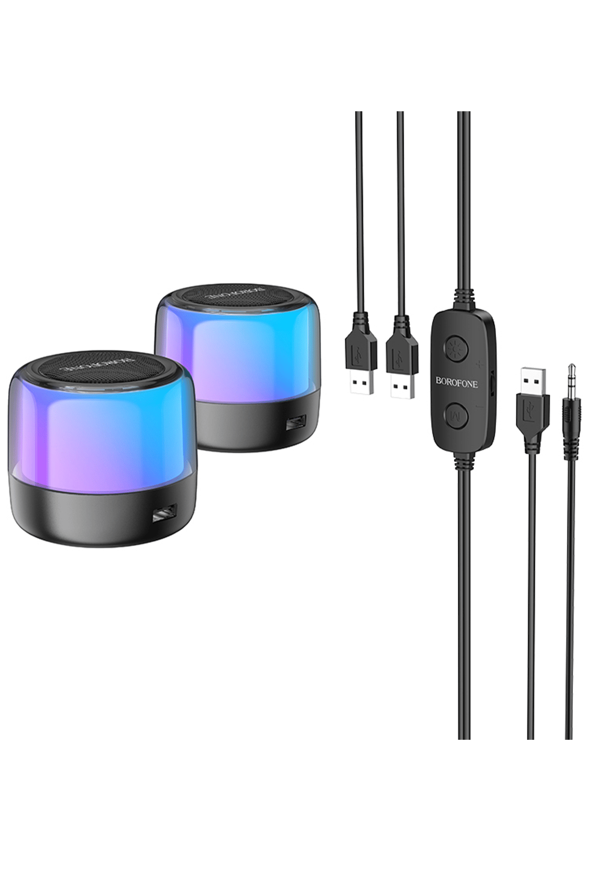 BOROFONE BP12 2İN1 SPEAKER