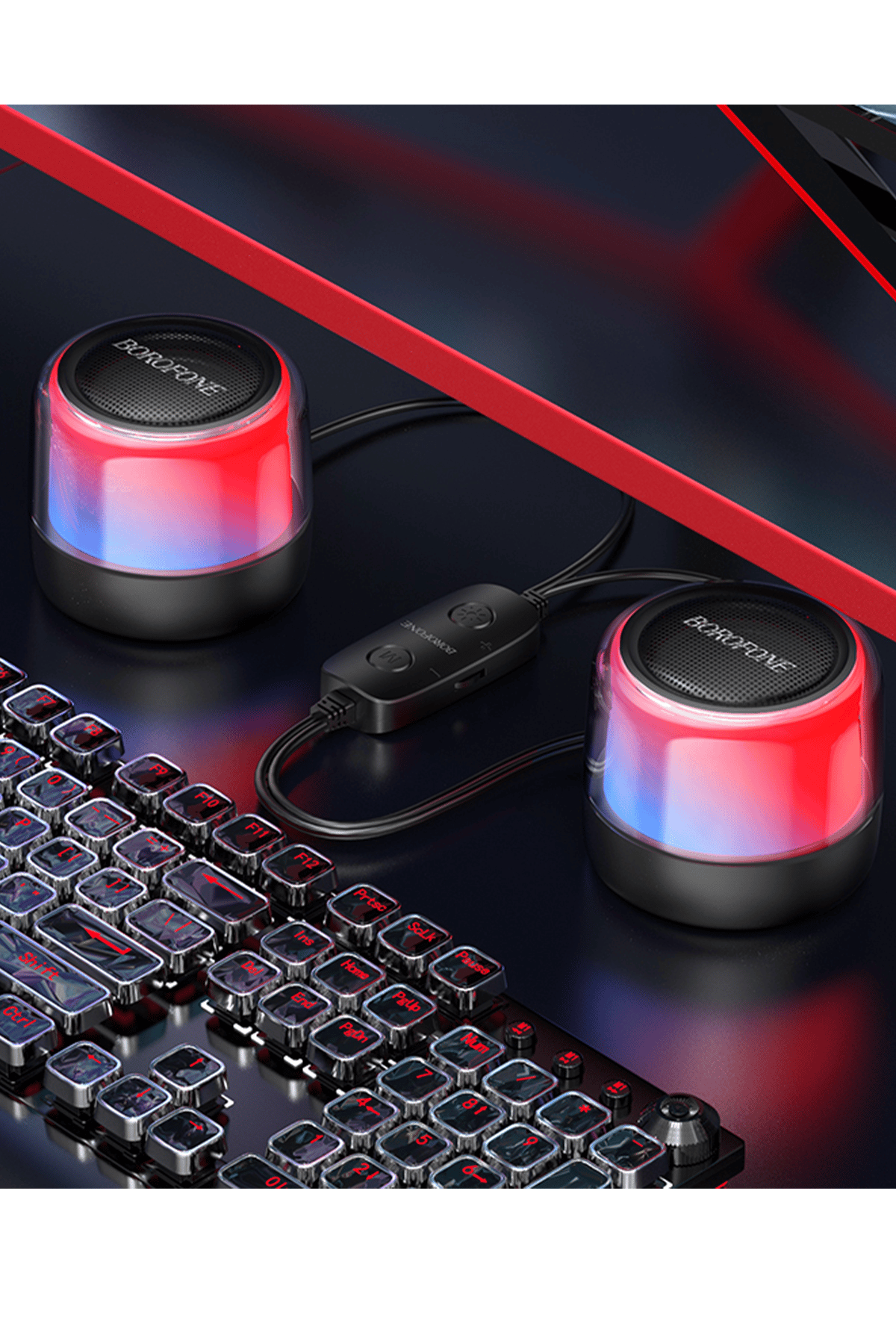 BOROFONE BP12 2İN1 SPEAKER