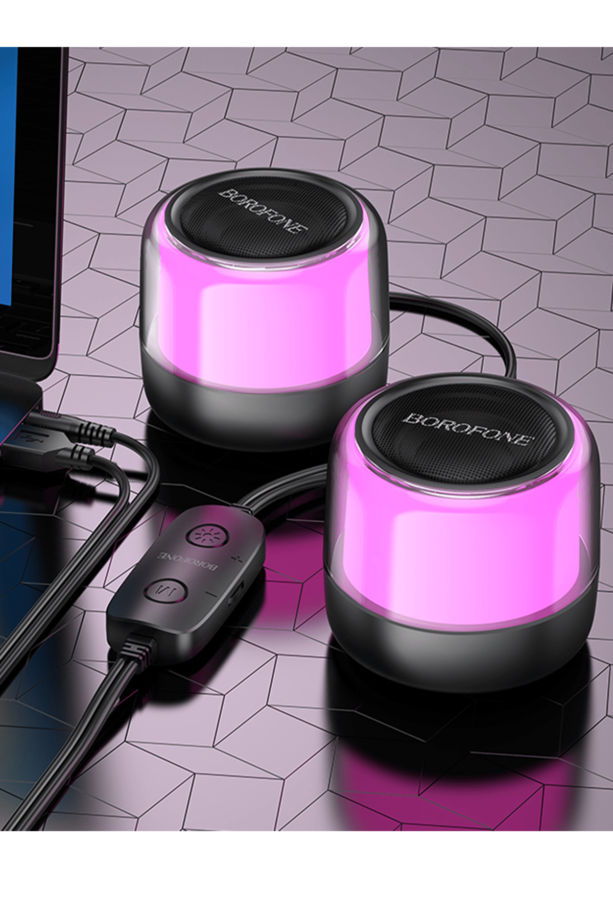 BOROFONE BP12 2İN1 SPEAKER
