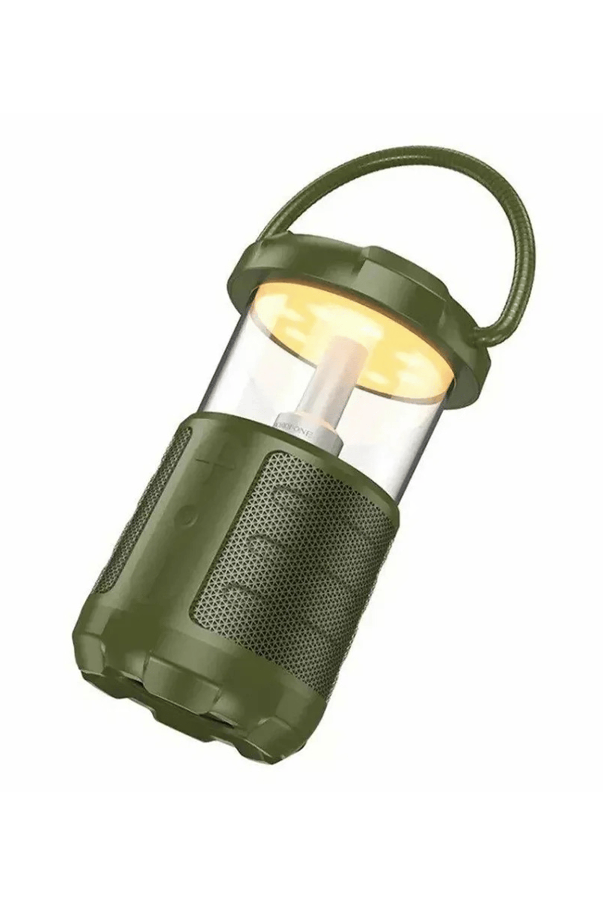 BOROFONE BP19 KAMP IŞIKLI BLUETOOTH HOPÖRLER YEŞİL