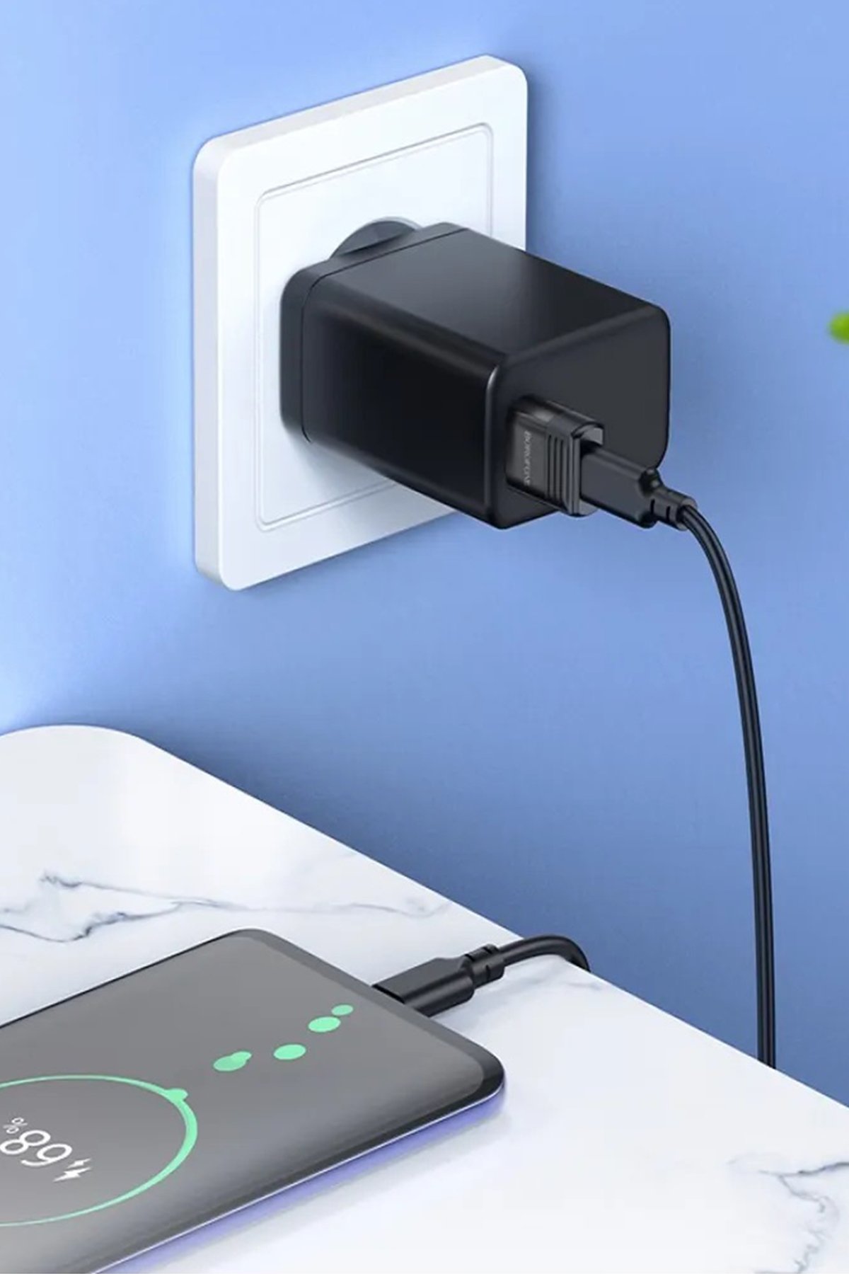BOROFONE BV18 2.0 USB TO TYPE-C ADAPTÖR