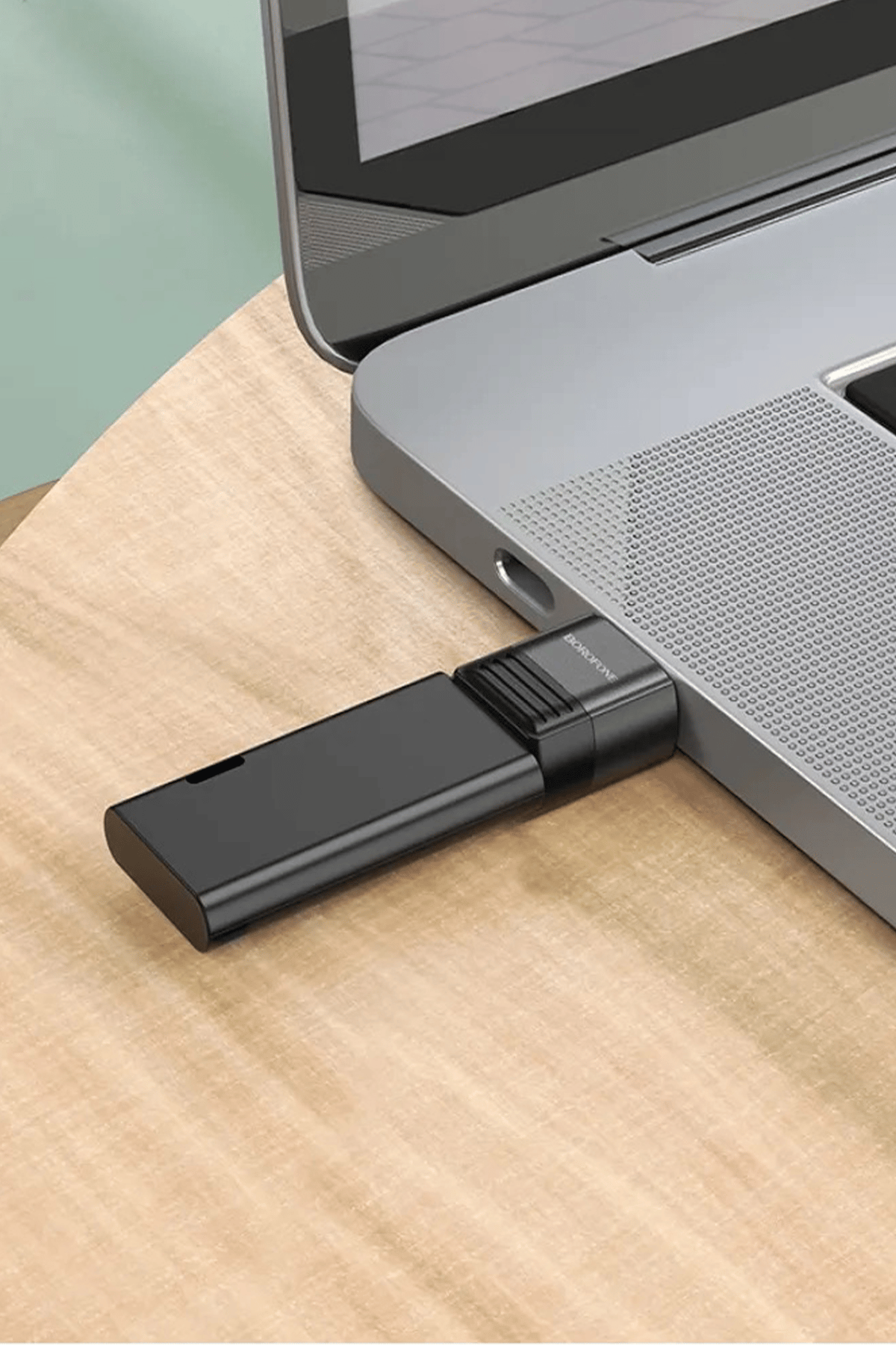 BOROFONE BV18 2.0 USB TO TYPE-C ADAPTÖR
