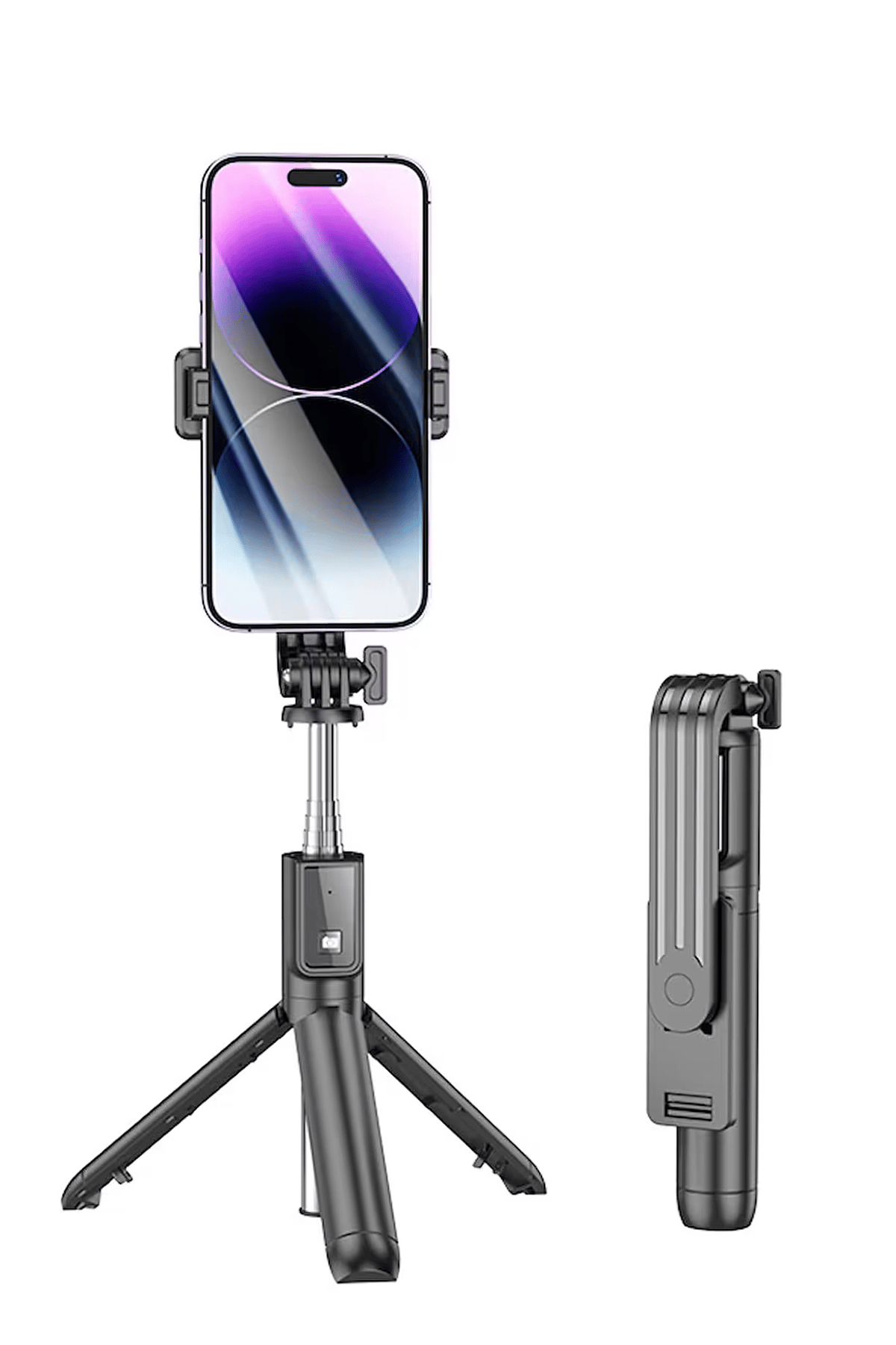 BOROFONE BY11 BLUETOOTH TRİPOD 70CM SELFİE ÇUBUĞU