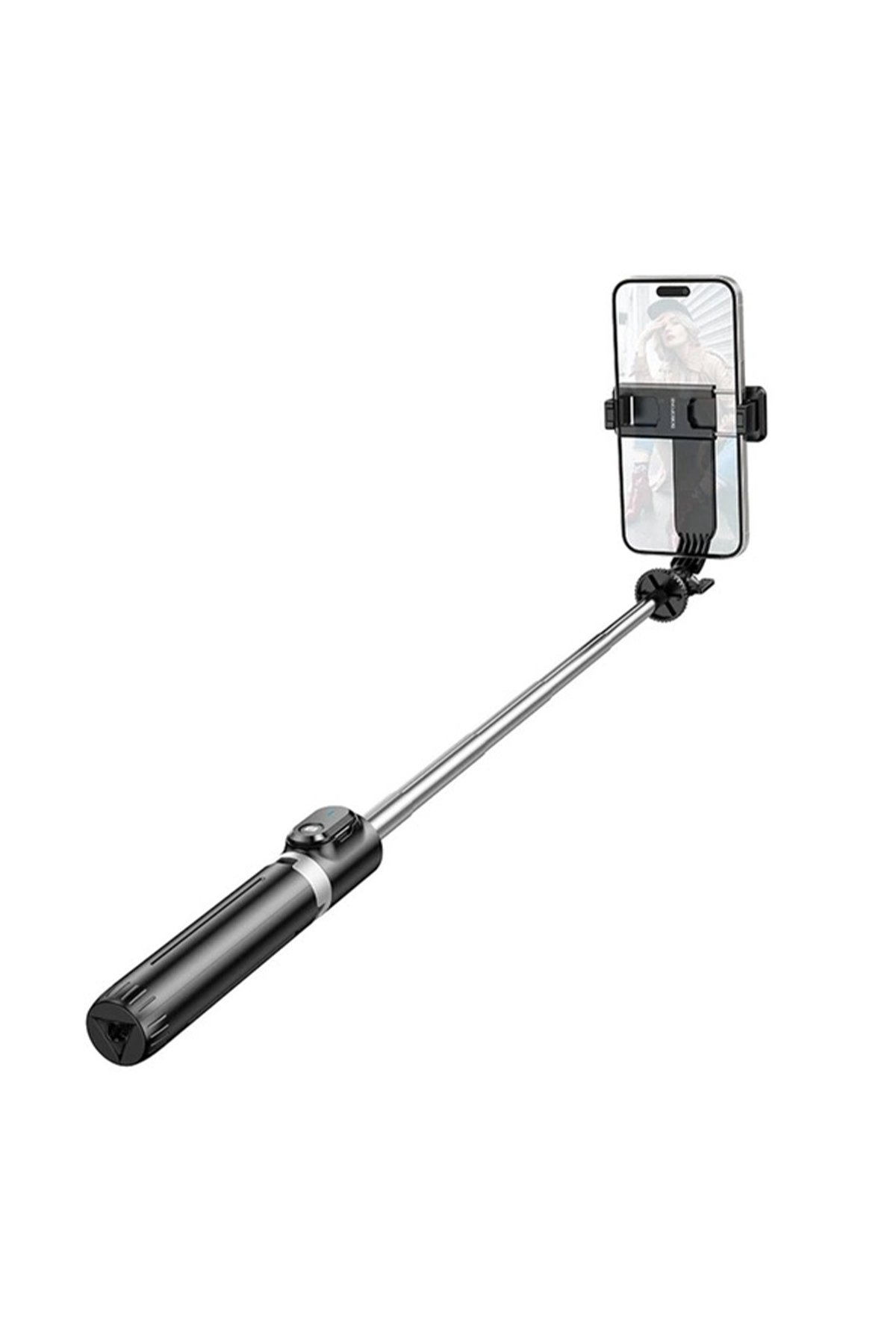 BOROFONE BY12 BLUETOOTH TRİPOD 1,27CM SELFİE ÇUBUĞU