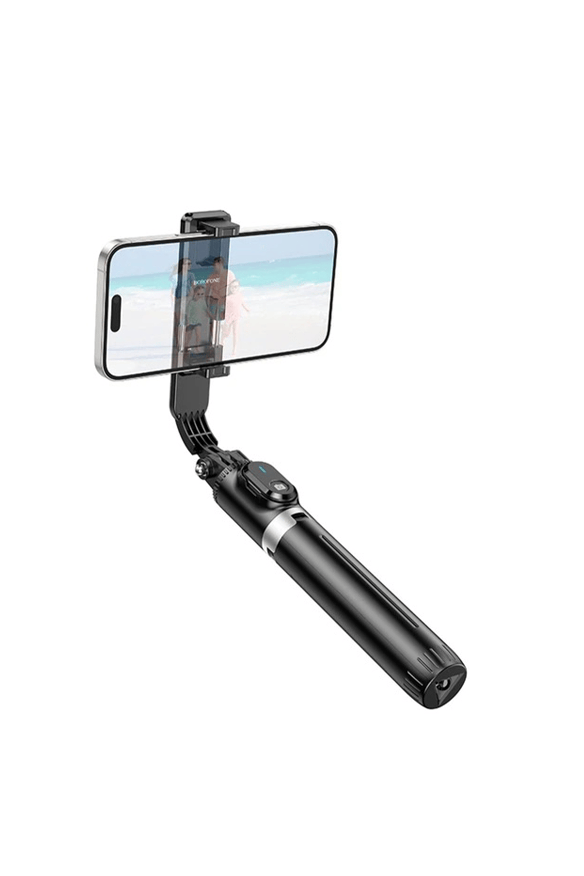 BOROFONE BY12 BLUETOOTH TRİPOD 1,27CM SELFİE ÇUBUĞU