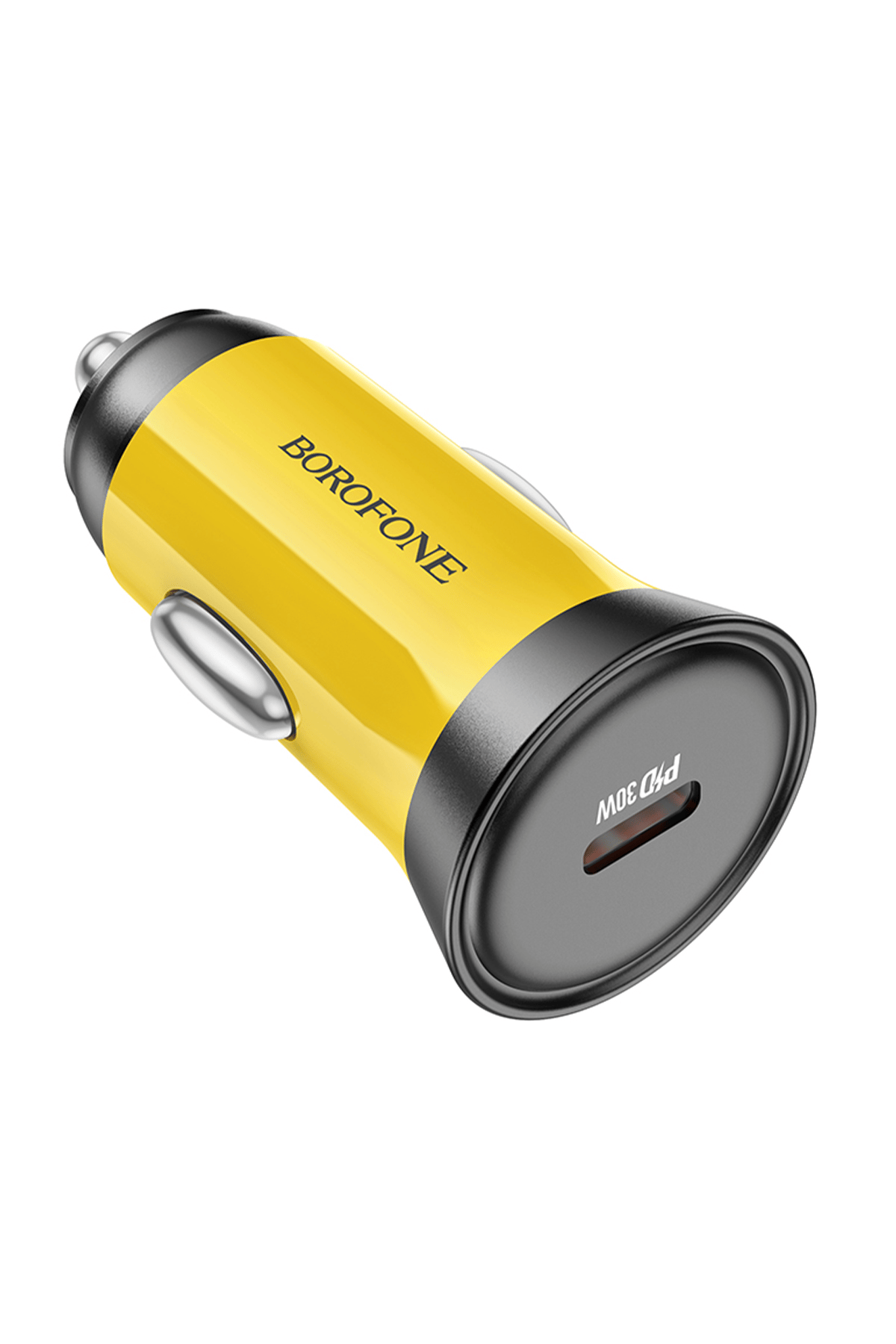 BOROFONE BZ26 PD30W ARAÇ ŞARJ SARI
