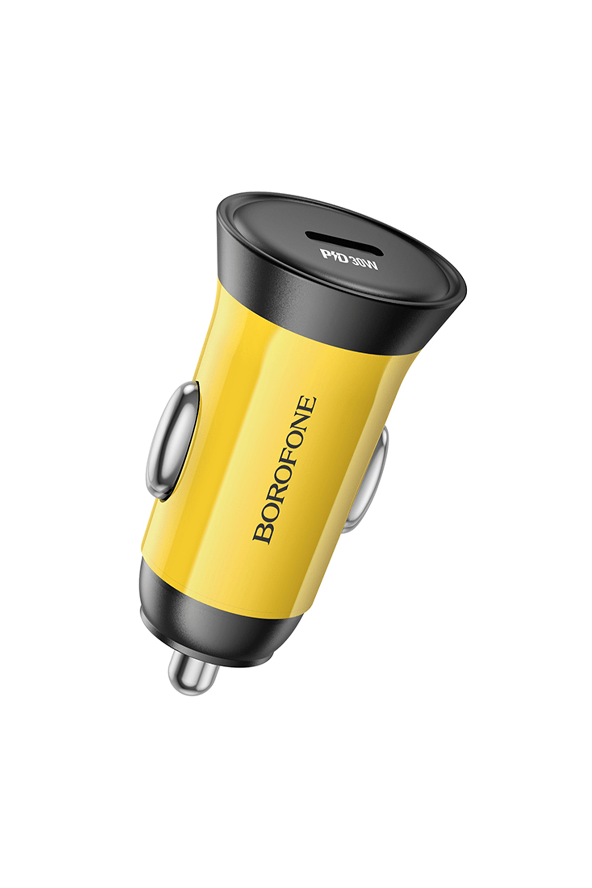 BOROFONE BZ26 PD30W ARAÇ ŞARJ SARI