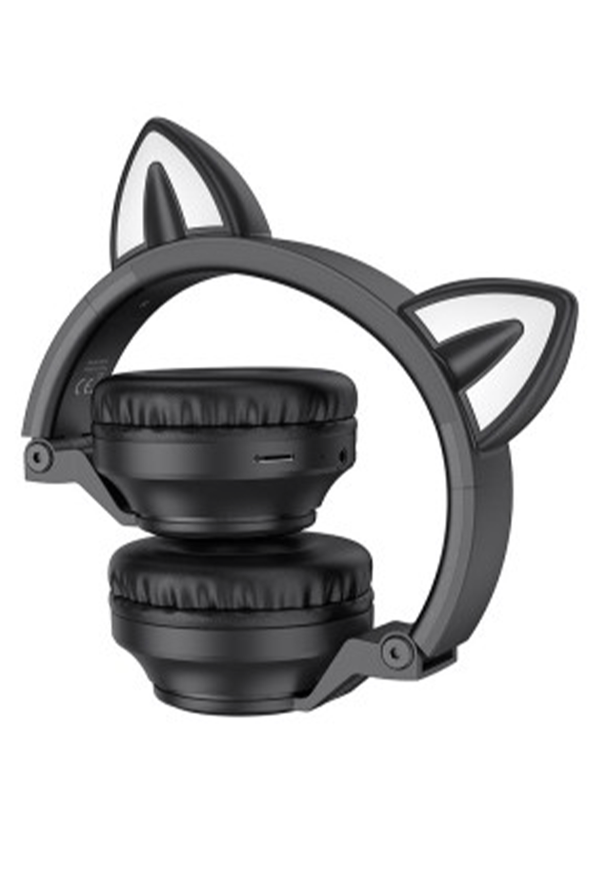 BOROFONE CAT EAR BO18 SİYAH