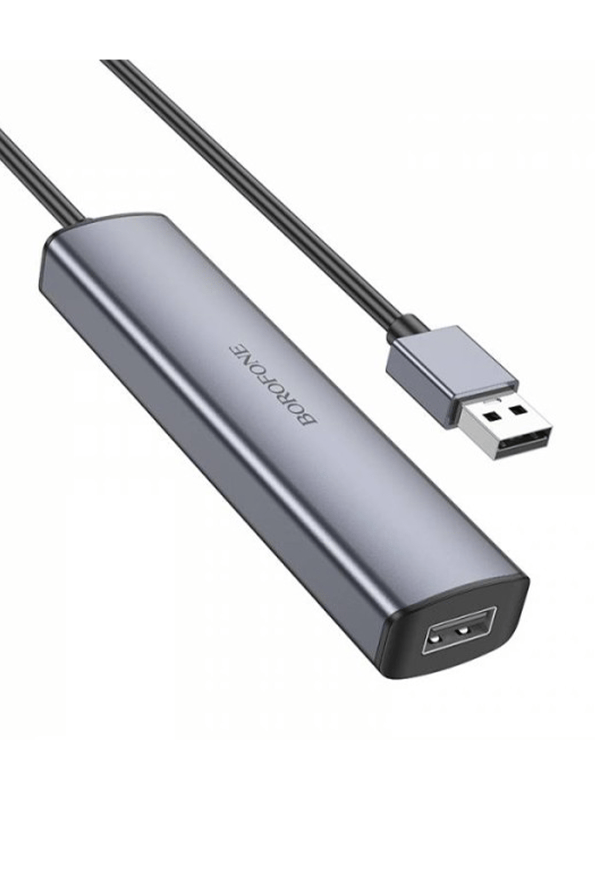 BOROFONE DH12 4İN1 USB TO USB 3.0 USB HUB