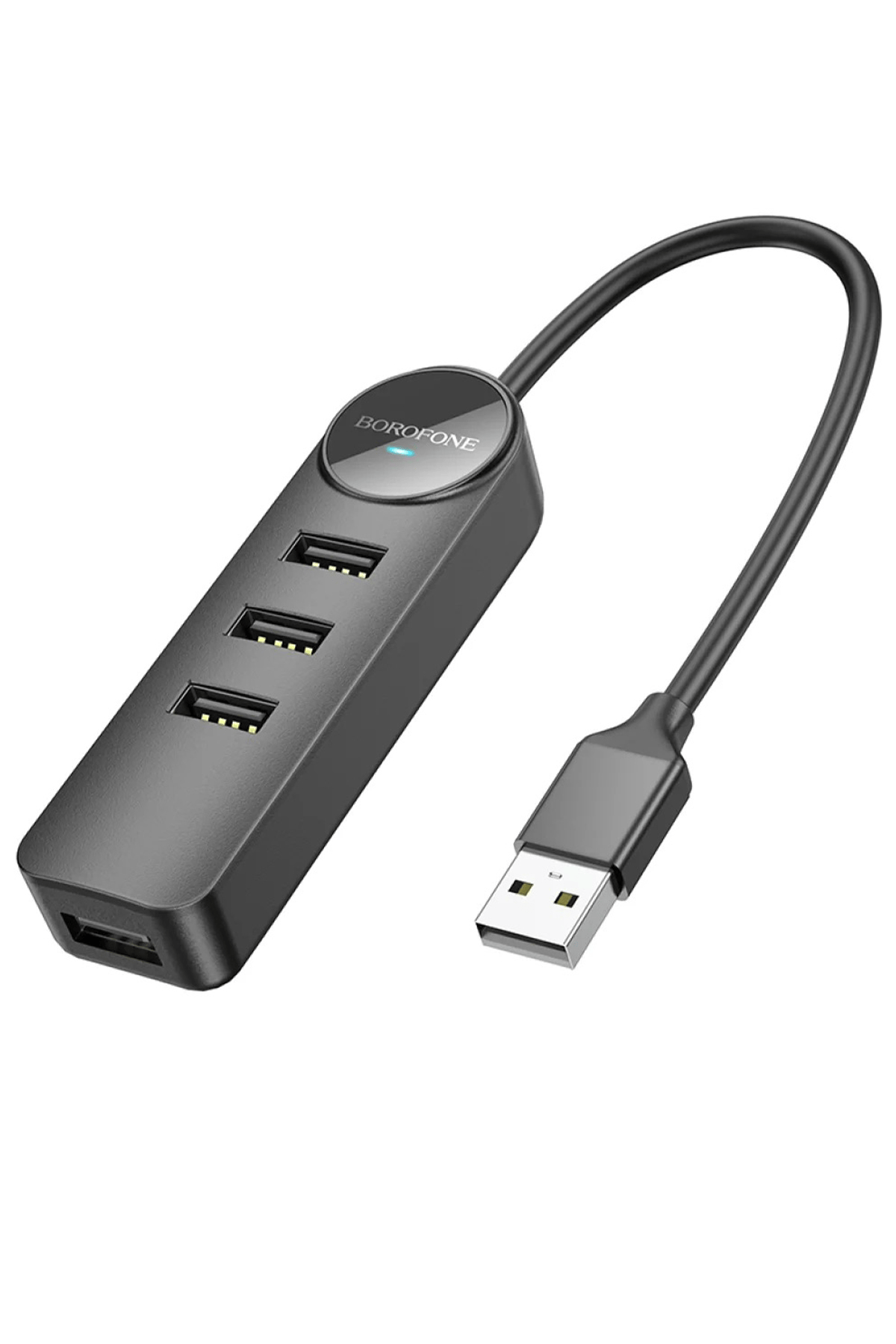 BOROFONE DH5 4İN1 3.0 USB TO USB HUB