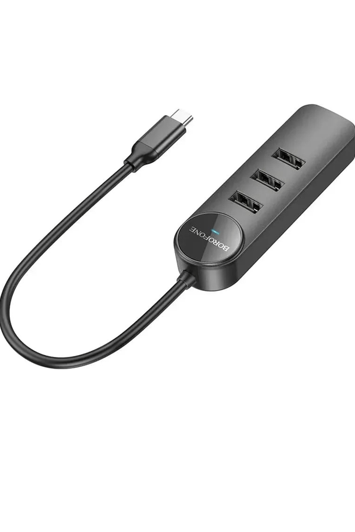 BOROFONE DH5 4İN1 3.0 TYPE-C TO USB HUB