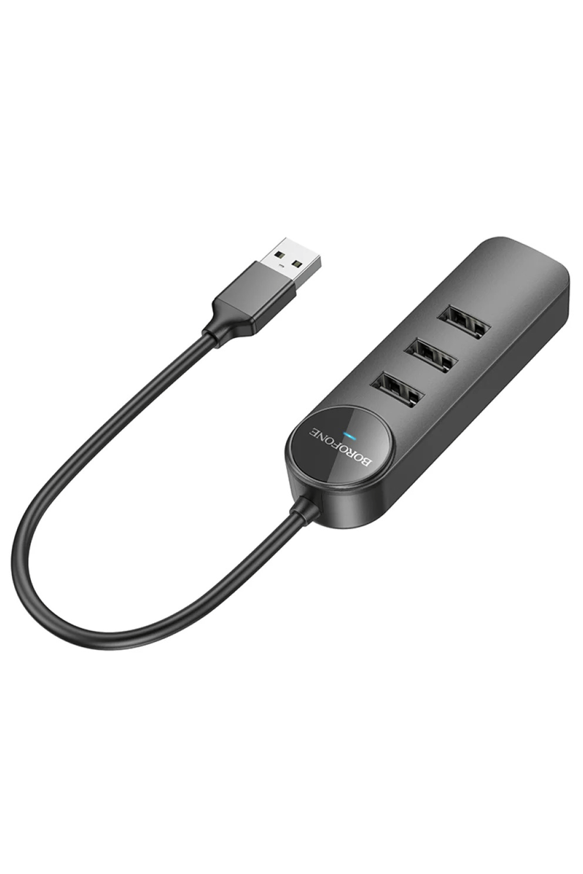 BOROFONE DH5 4İN1 3.0 USB TO USB HUB