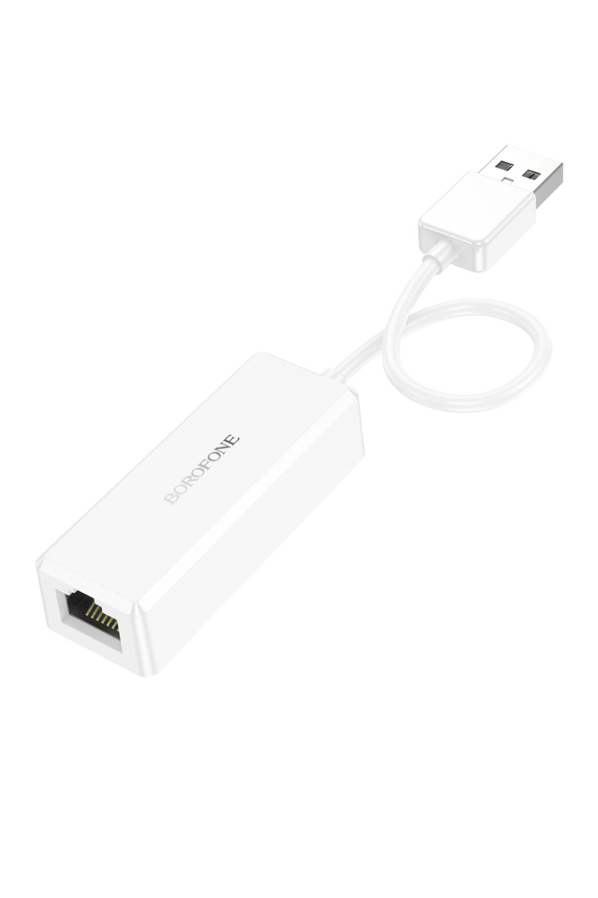BOROFONE DH7 USB TO ETHERNET ADAPTÖR