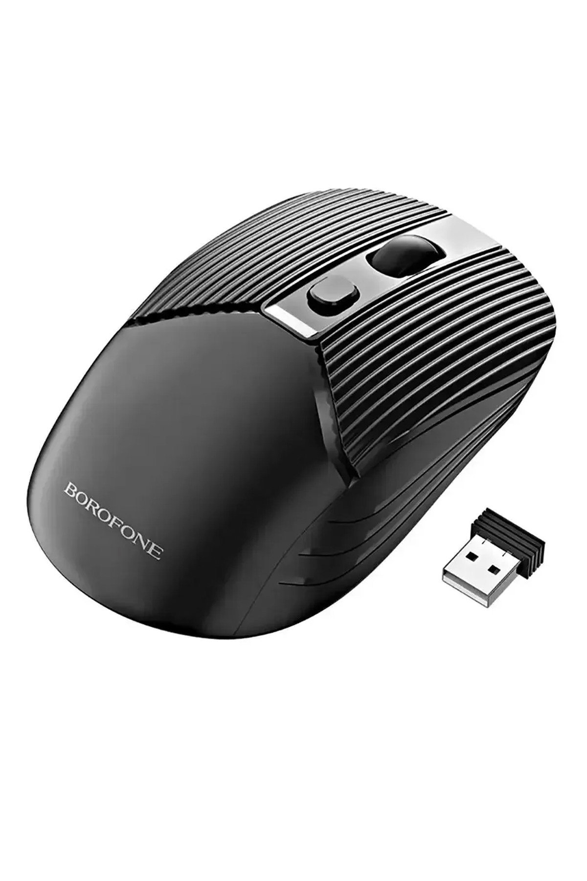 BOROFONE MOUSE BG5 SİYAH