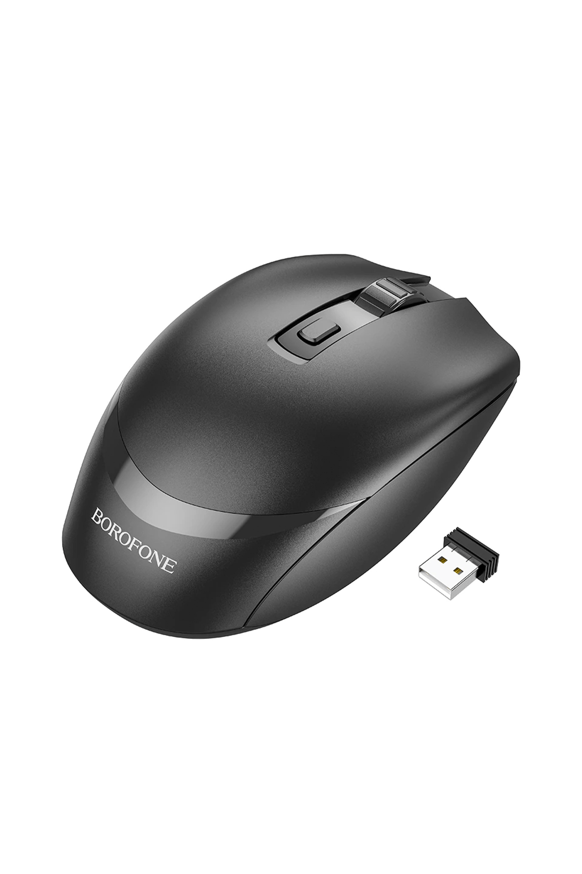 BOROFONE MOUSE BG7 SİYAH
