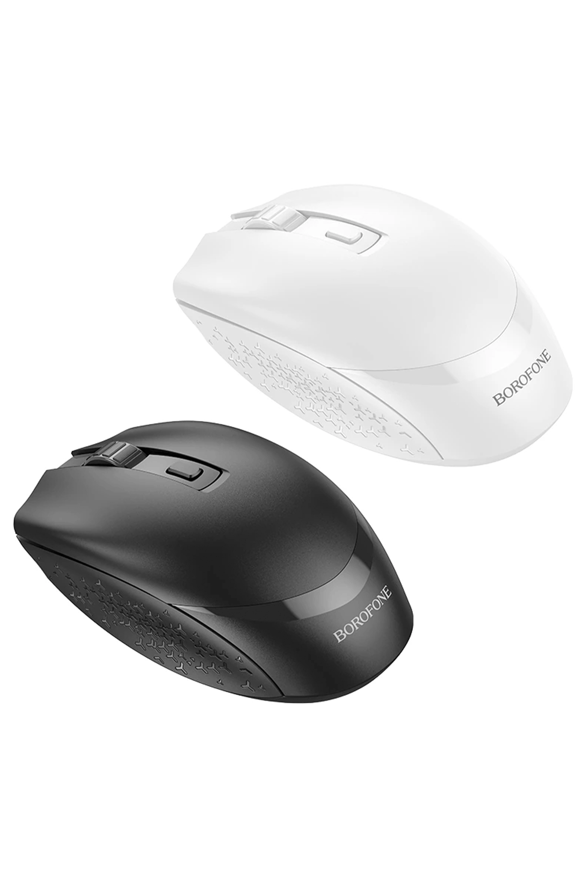 BOROFONE MOUSE BG7 SİYAH