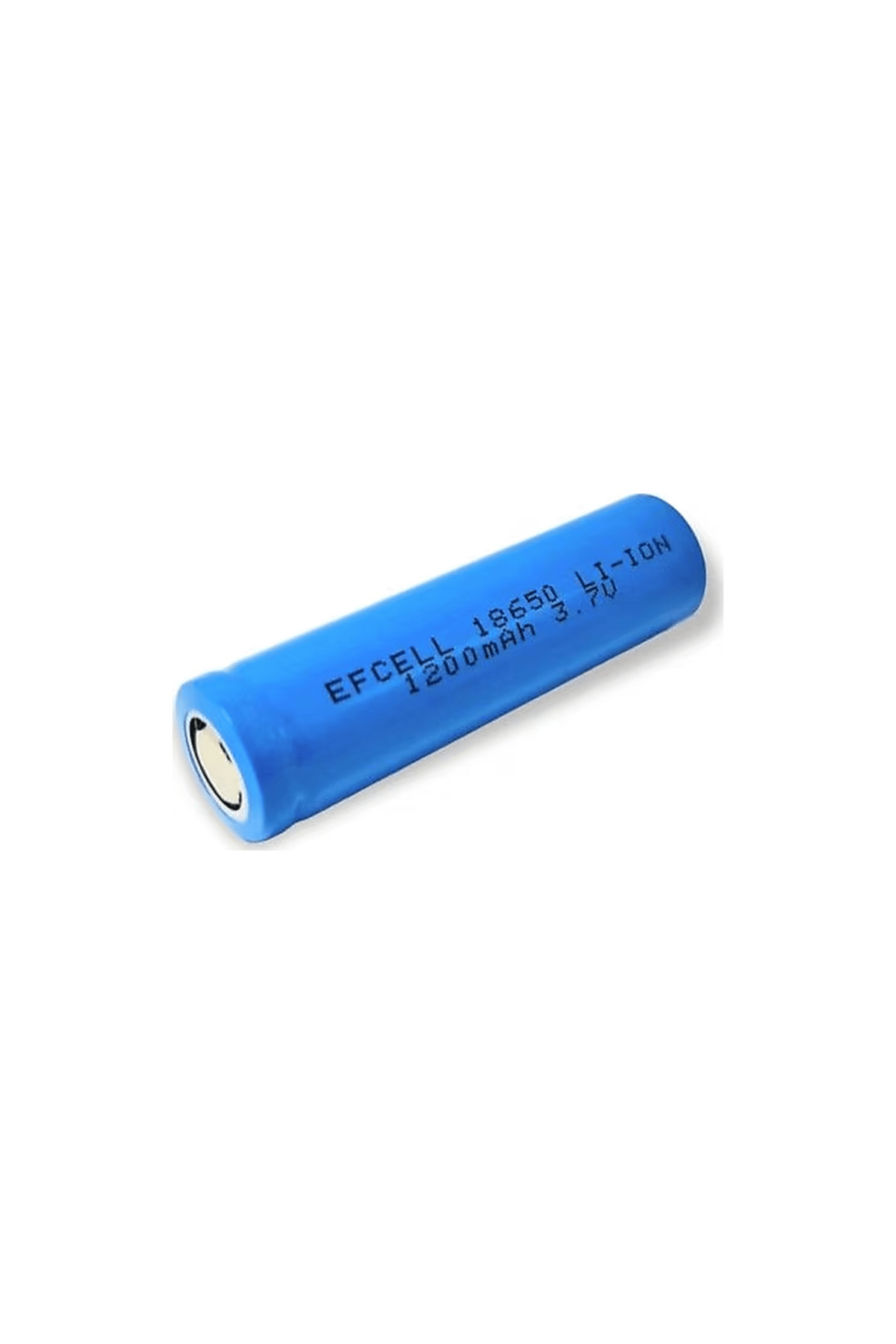 EF-10153 18650 1200MAH DÜZKAFA PİL