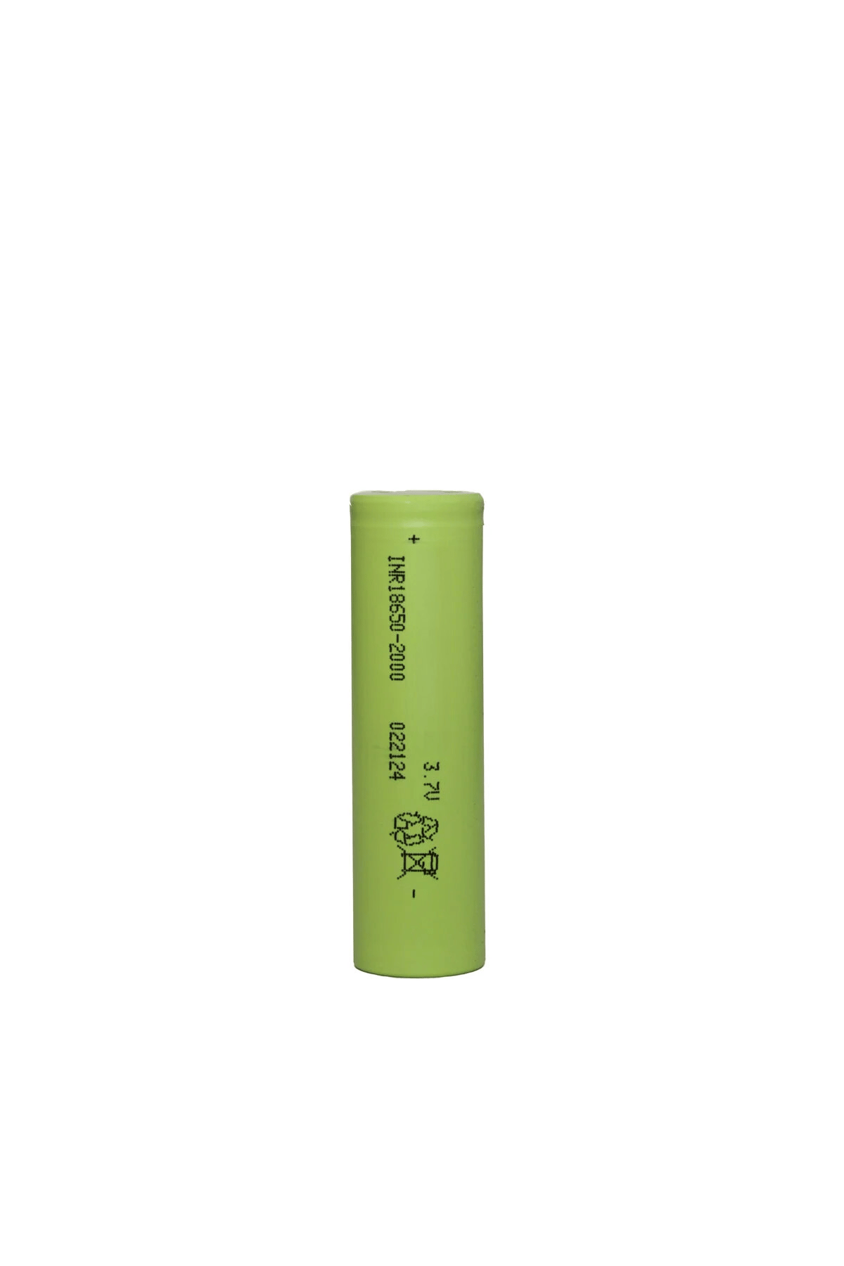 EF-182010C 18650 2000MAH 10C BAŞLIKSIZ