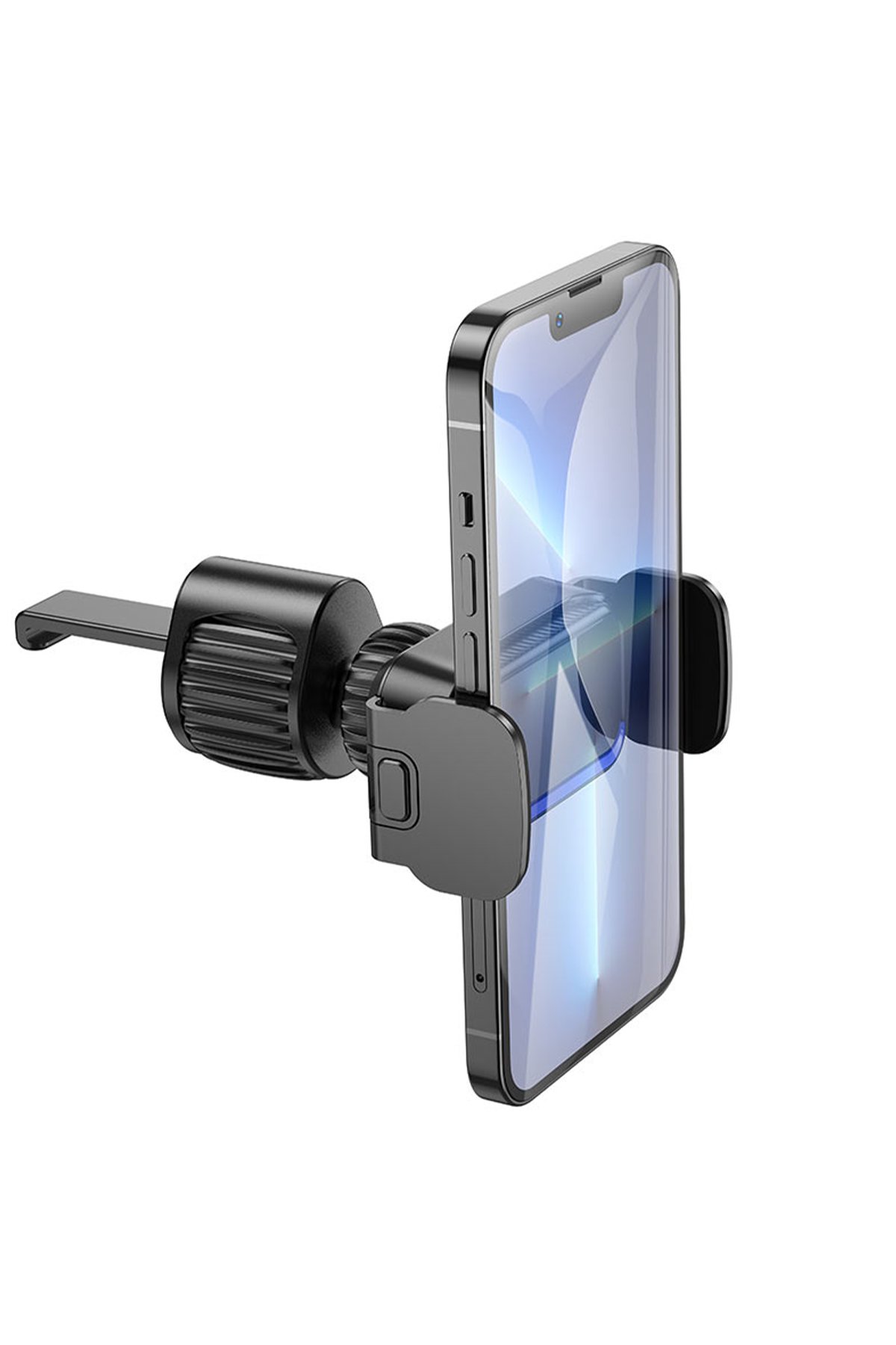 HOCO CA201 ELEKTRİKLİ ARAÇ TELEFON TUTUCU