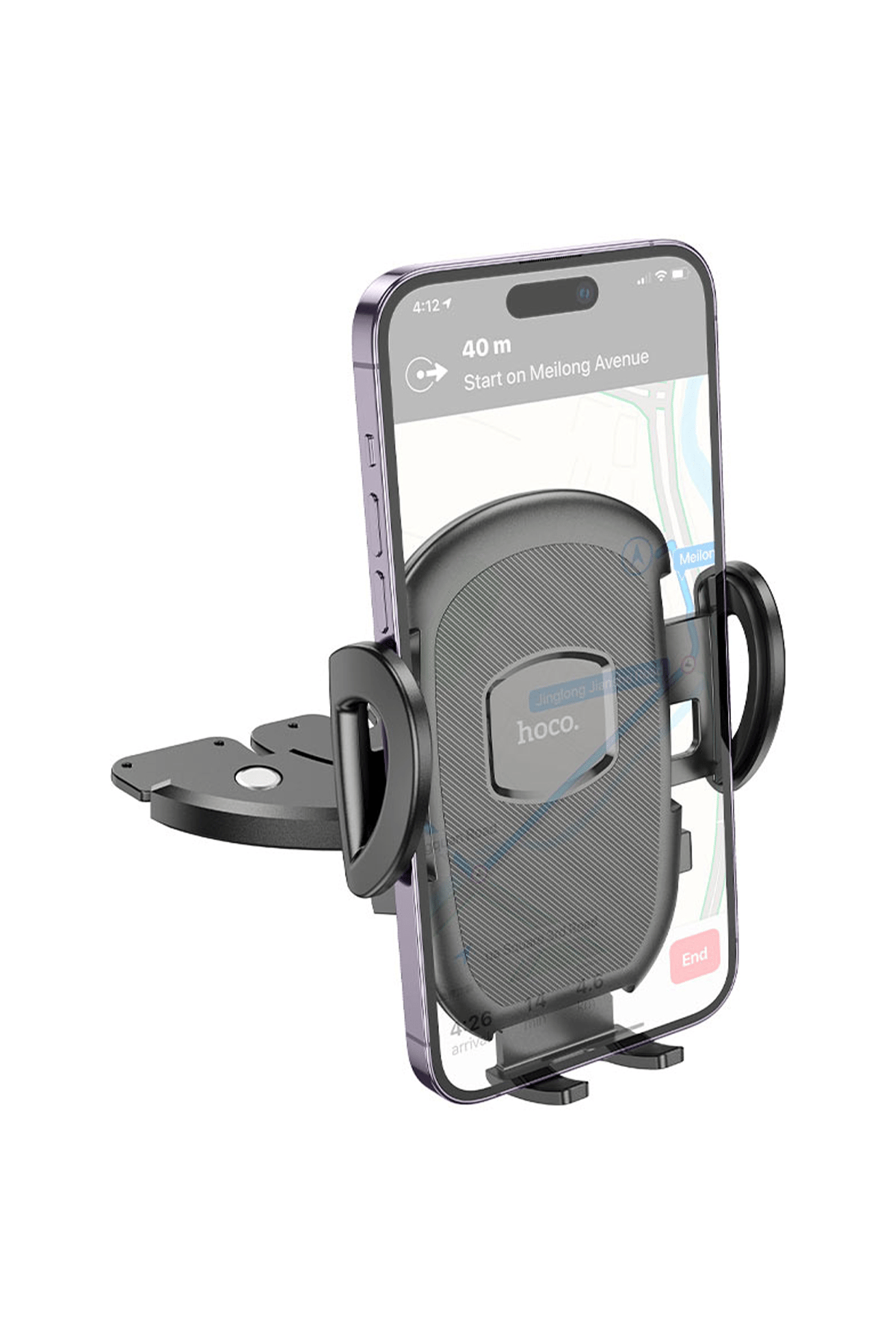 HOCO H11 ARAÇ CD YUVASI TELEFON TUTUCU
