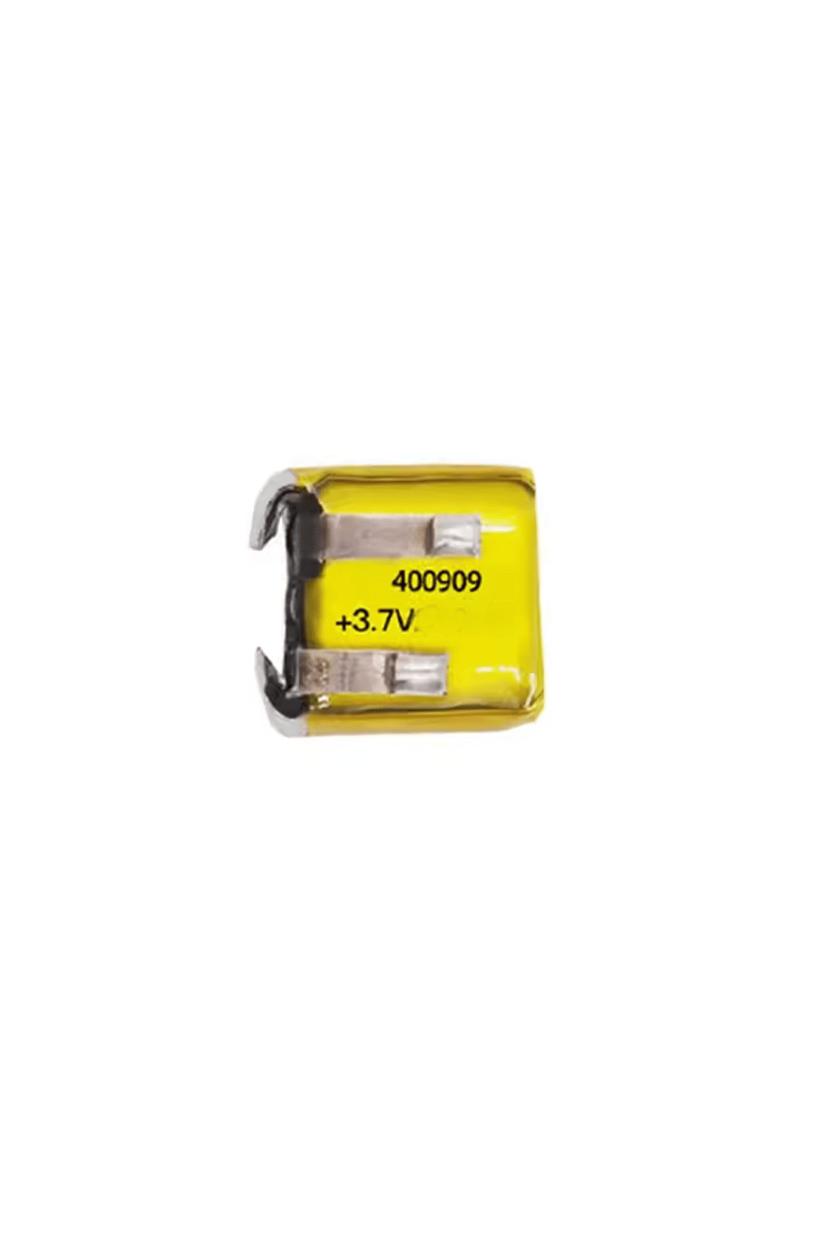 Lityum Polimer Pil 3.7V 30mAh Mini Elektronik Cihaz Yedek Batarya 400909