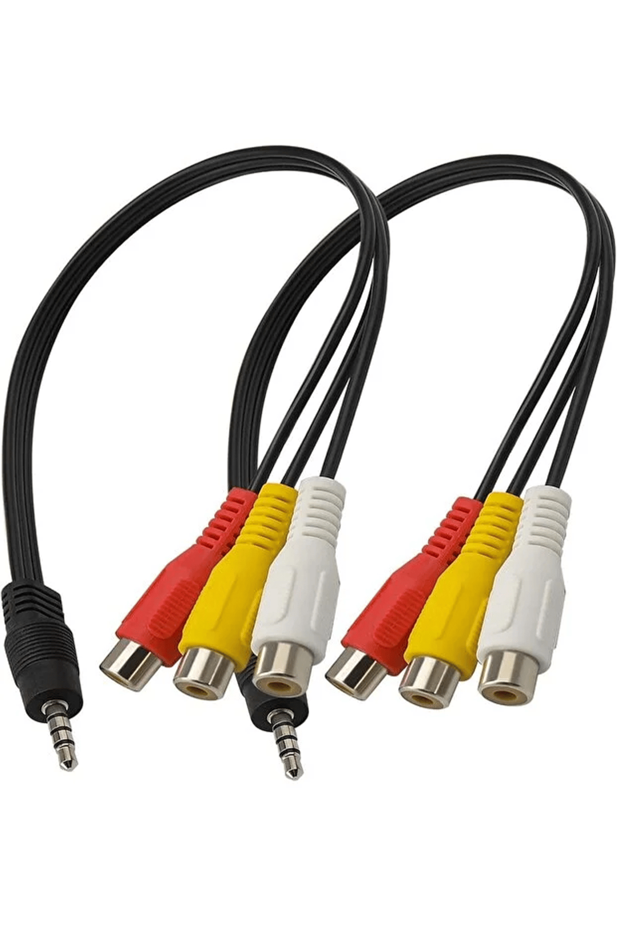 NARİTA NRT-10143 3.5 AUX TO 3RCA 3+1 KABLO
