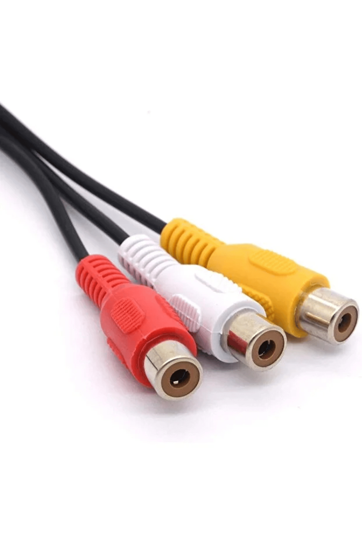 NARİTA NRT-10143 3.5 AUX TO 3RCA 3+1 KABLO
