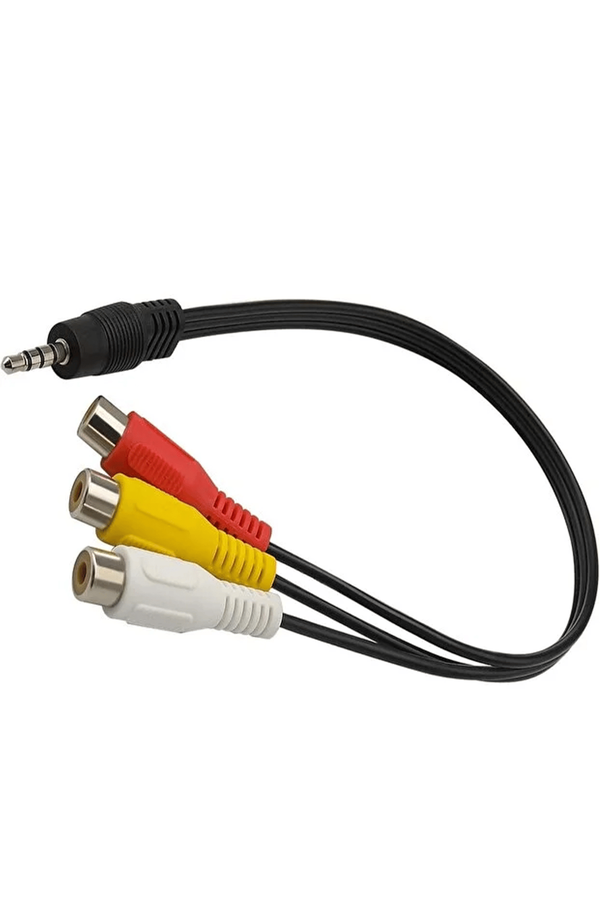 NARİTA NRT-10143 3.5 AUX TO 3RCA 3+1 KABLO