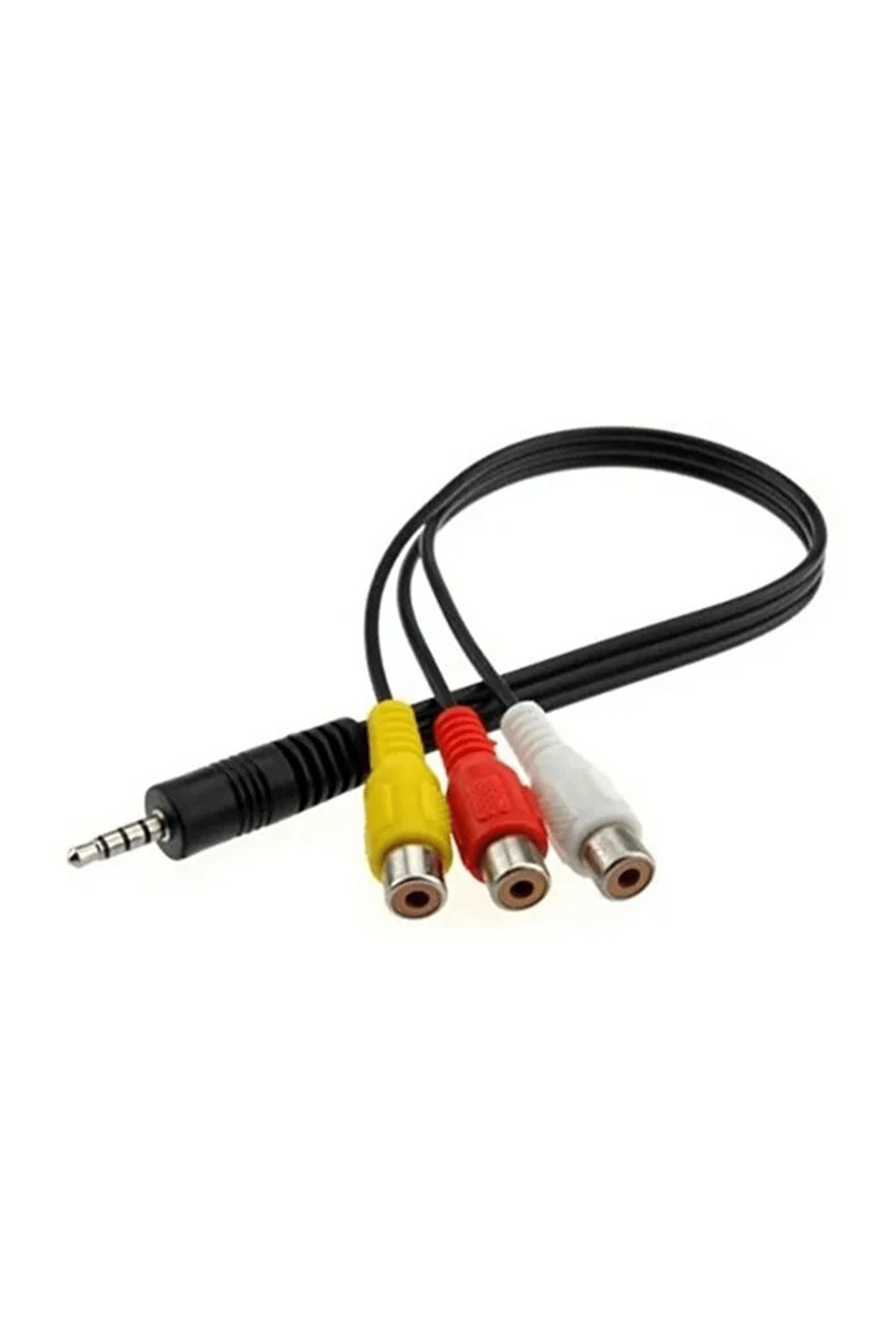 NARİTA NRT-10143 3.5 AUX TO 3RCA 3+1 KABLO