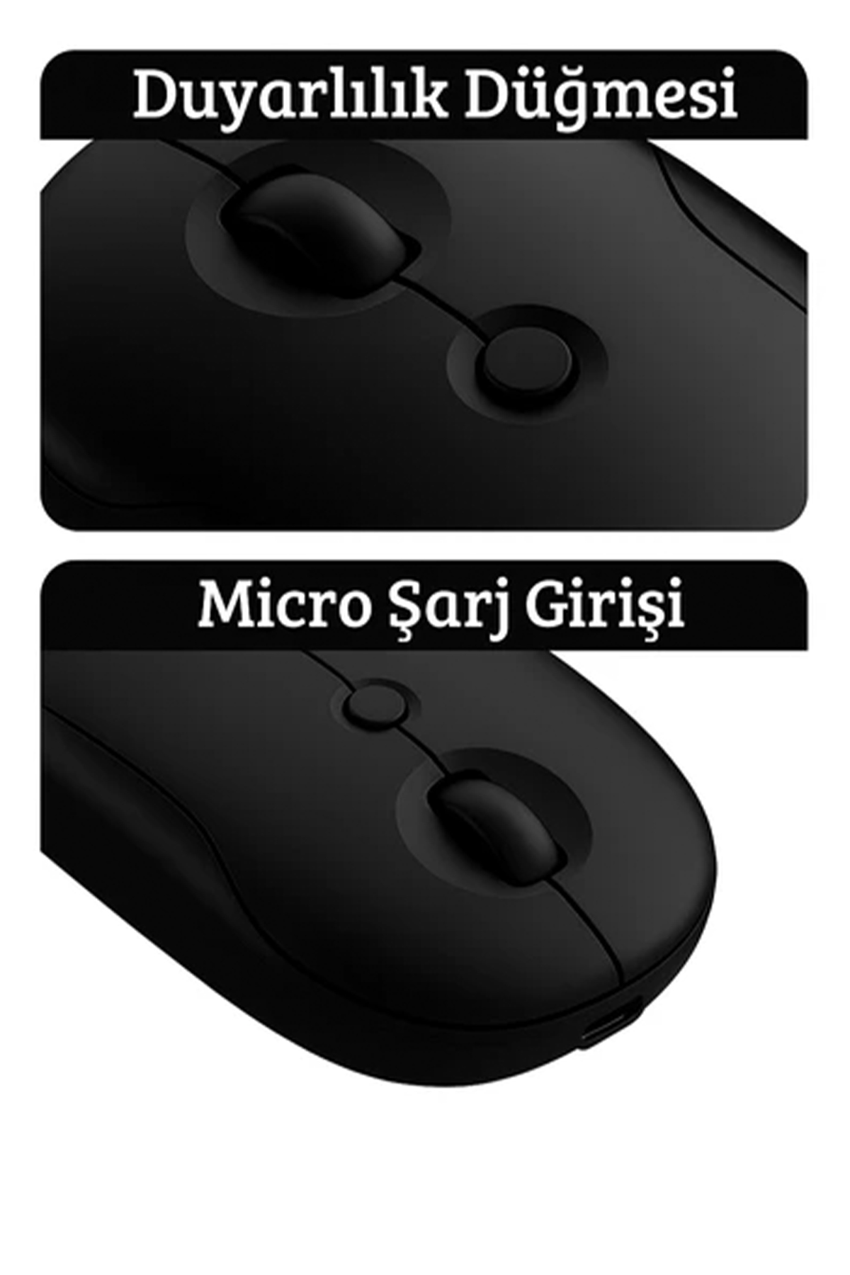 NRT-180 BLUETOOTH & WIRELLES MOUSE