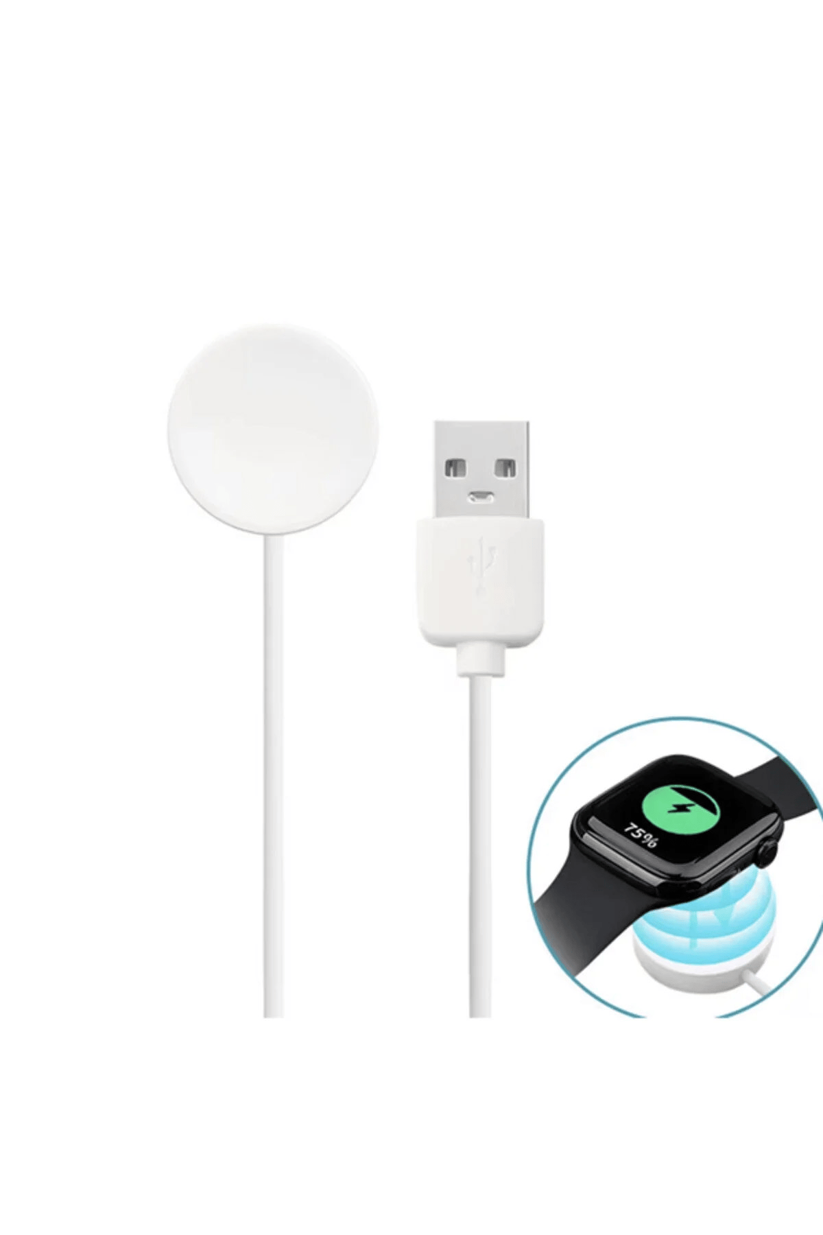 NRT-50194 SAMSUNG WATCH USB WİRELLES CHARGER G1