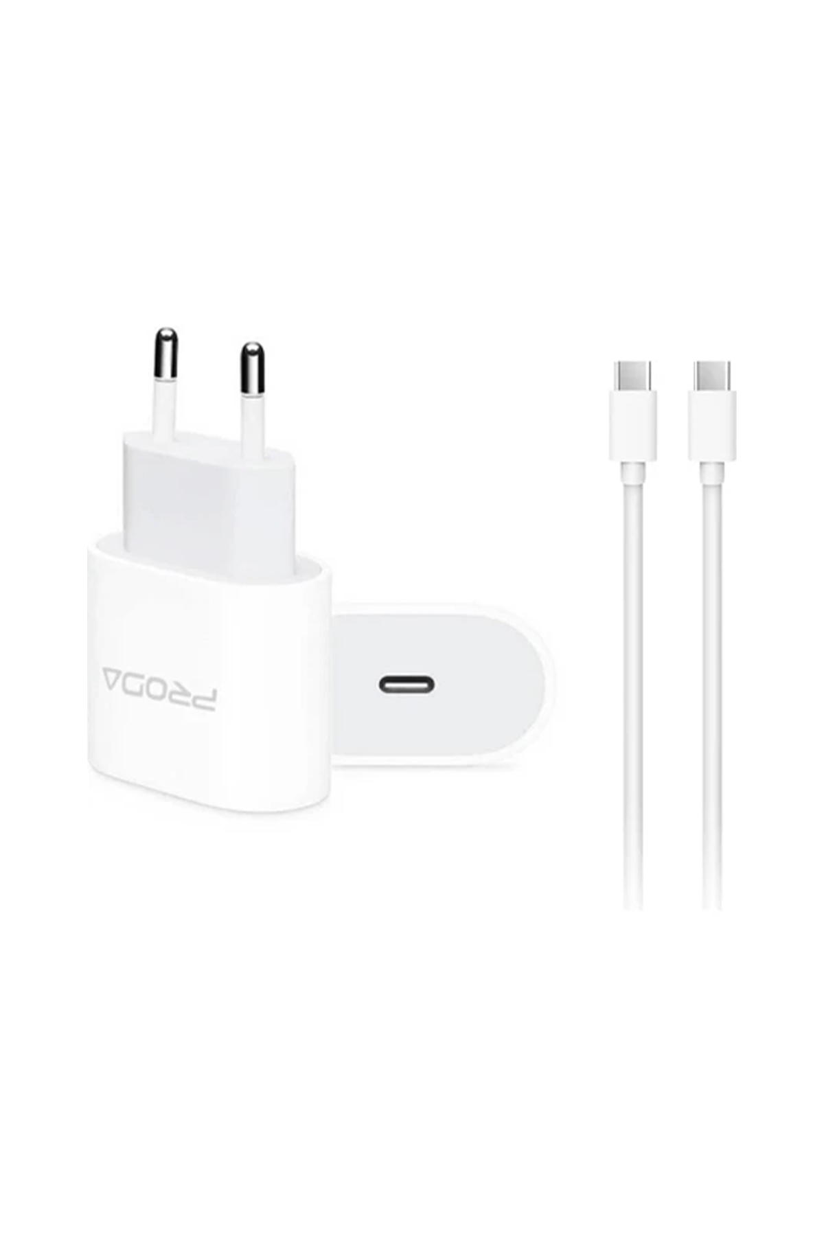PRODA PRD-87C 20W TYPE-C TYPE-C SET