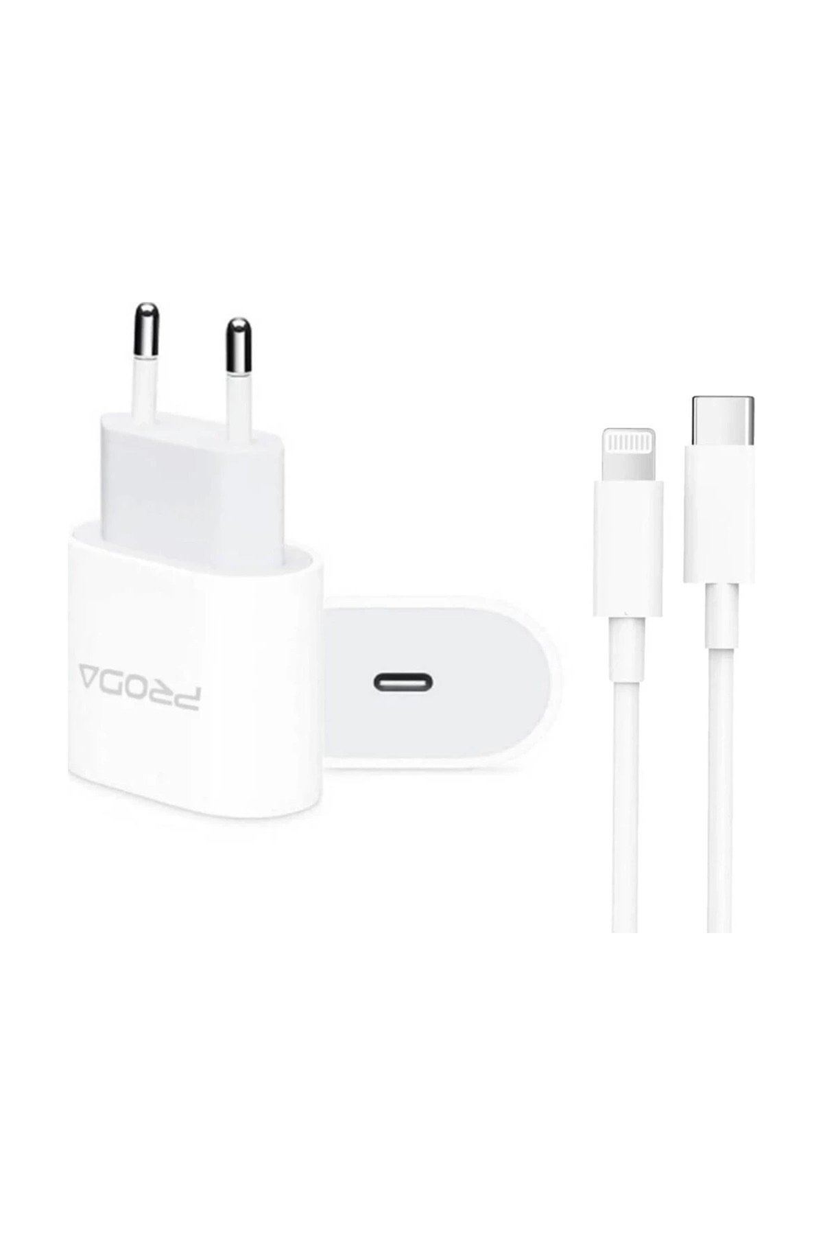 PRODA PRD-89B 20W PD İOS  SET