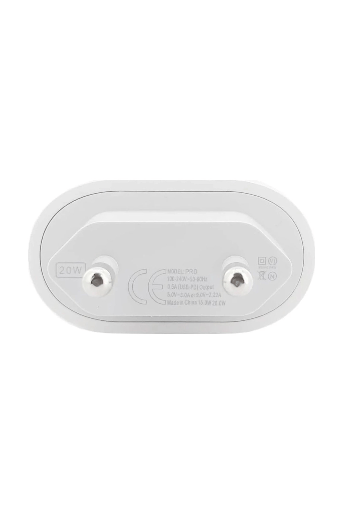 PRODA PRD-89B 20W PD İOS  SET