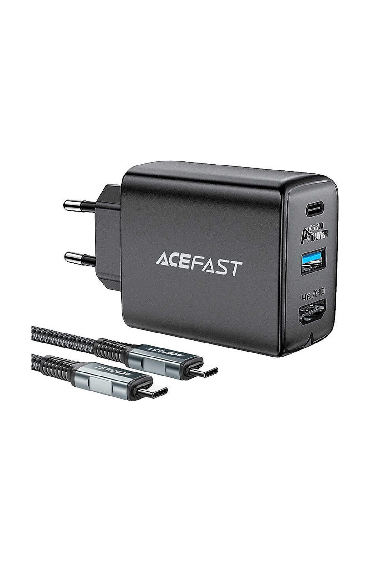 ŞARJ ALETİ ACEFAST A17 65W