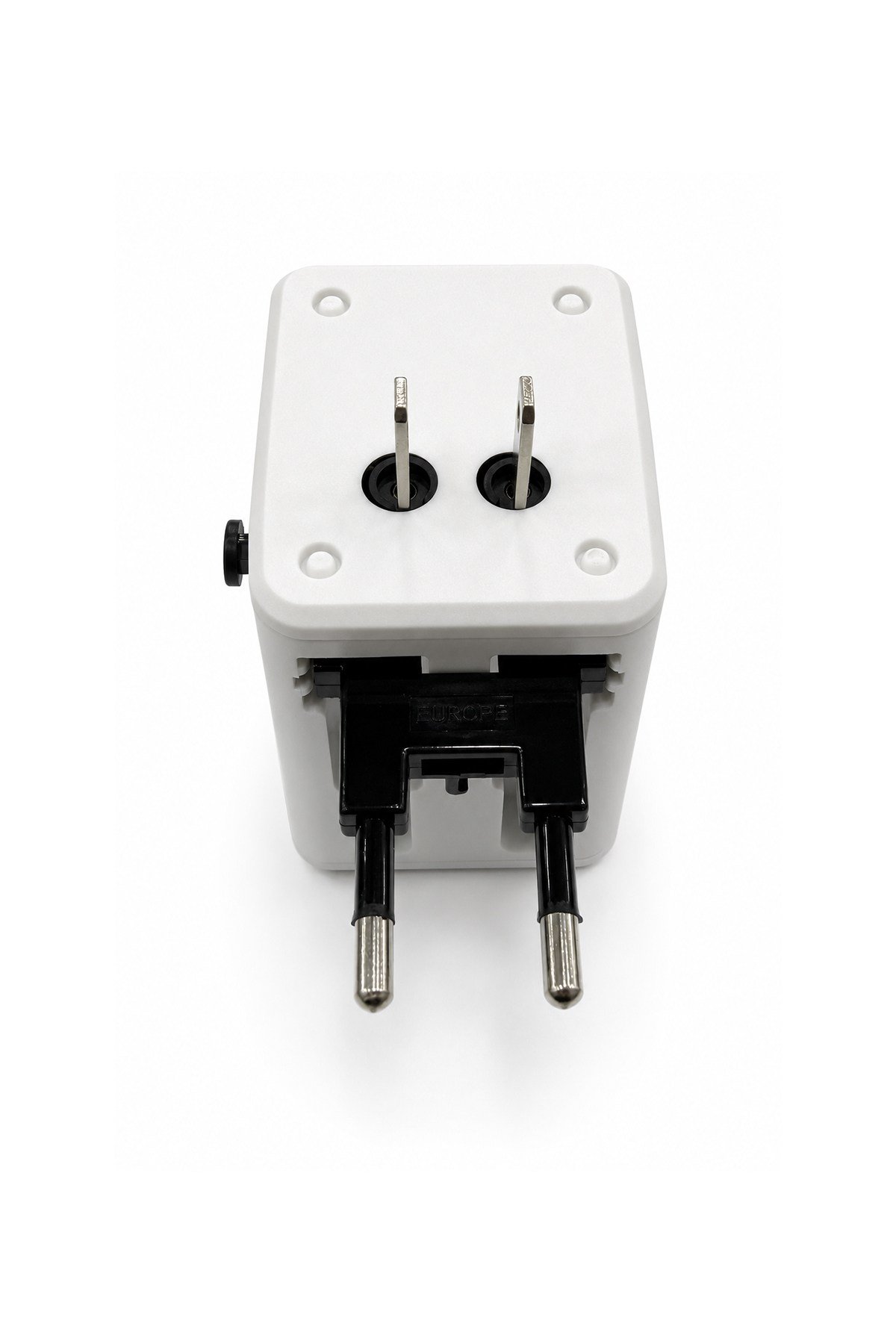 Universal Seyahat Adaptörü USB 5.0V 1000mA