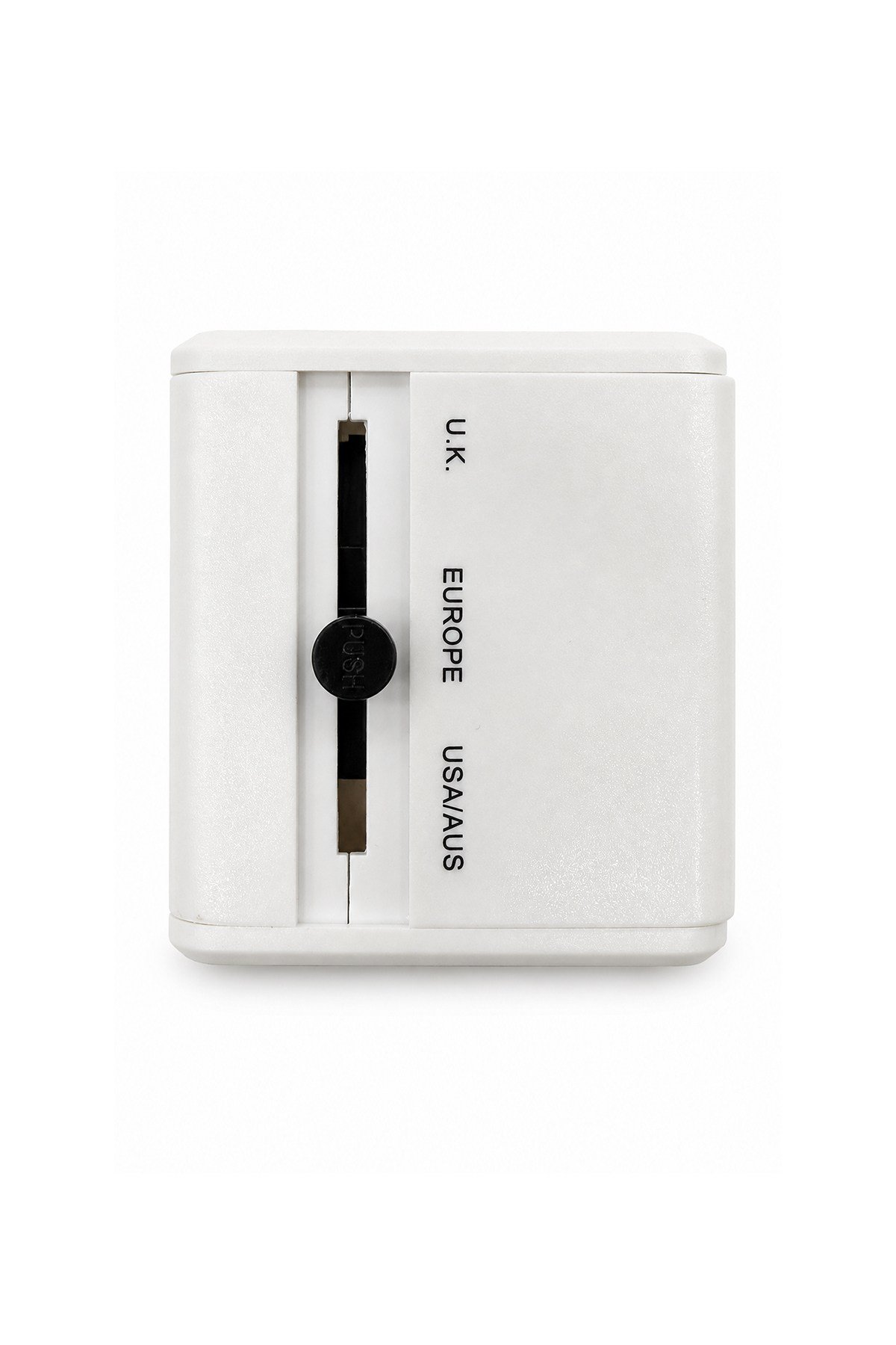 Universal Seyahat Adaptörü USB 5.0V 1000mA