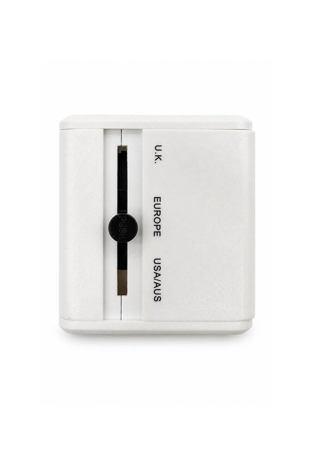 Universal Seyahat Adaptörü USB 5.0V 1000mA