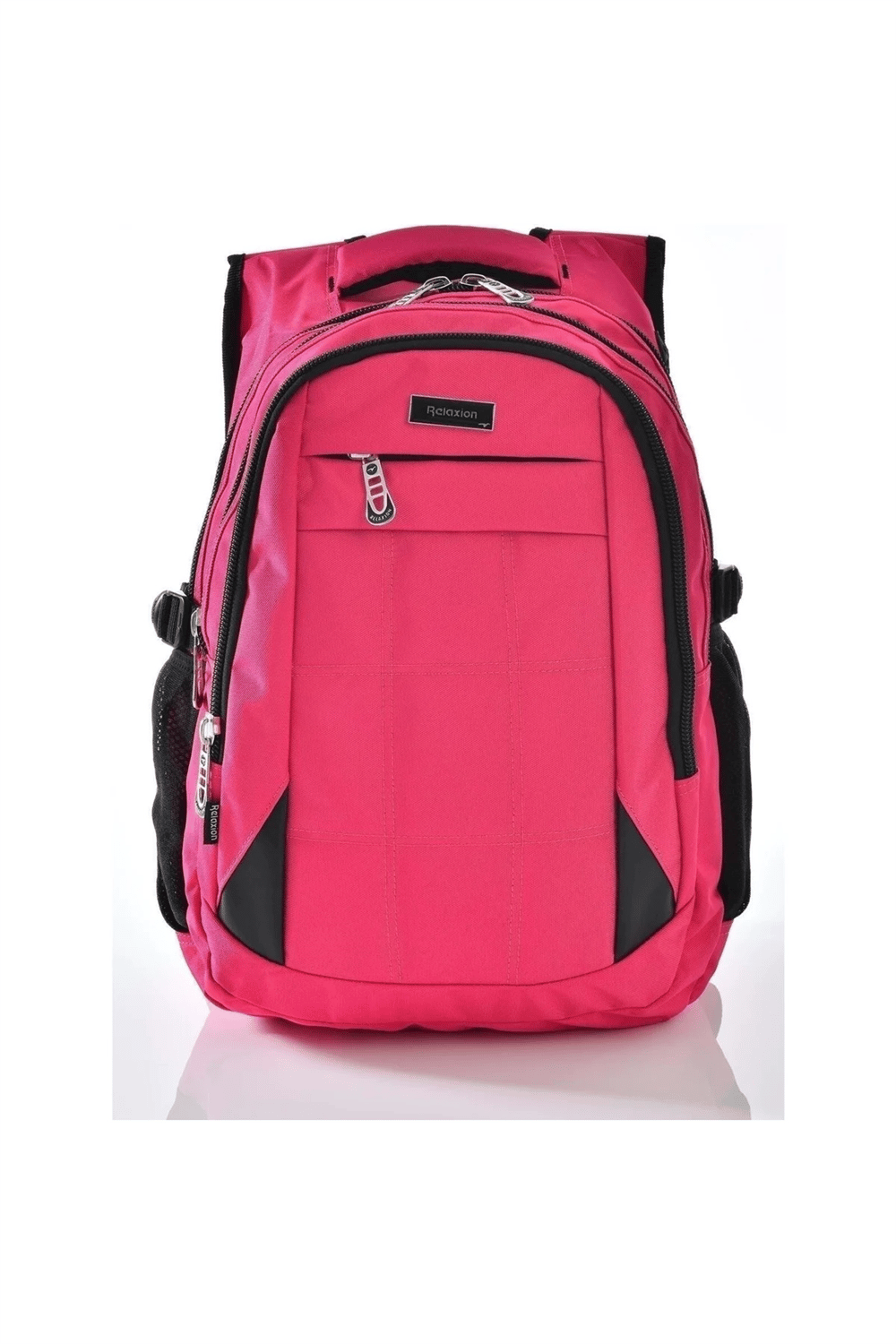 Günlük Unisex Sırt Çantası - Pembe 2227
