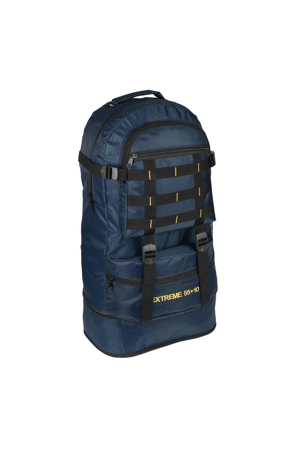 MOUNTAIN Körüklü Dağcı Sırt Çantası 65 Litre Kapasiteli-kamp Çantası