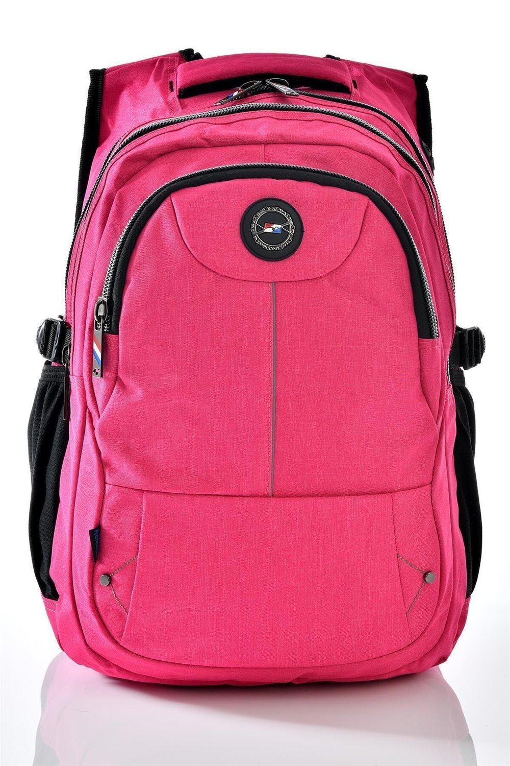 Pembe Okul Sırt Çantası 2237