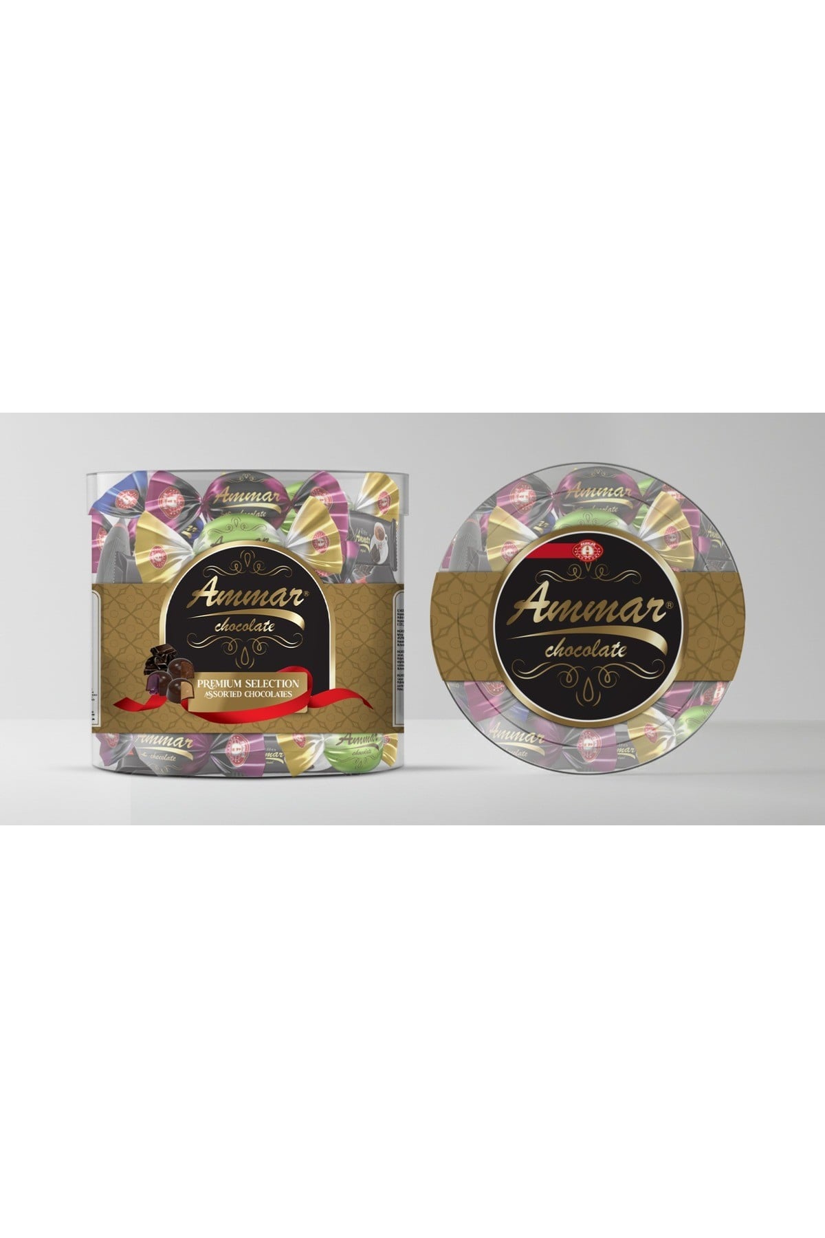 4'lü Çikolata Seti Mix , (50 Adet) 500 GR, Antep Fıstıklı Kadayıflı , Türk Kahveli, Dutlu, Bitter,
