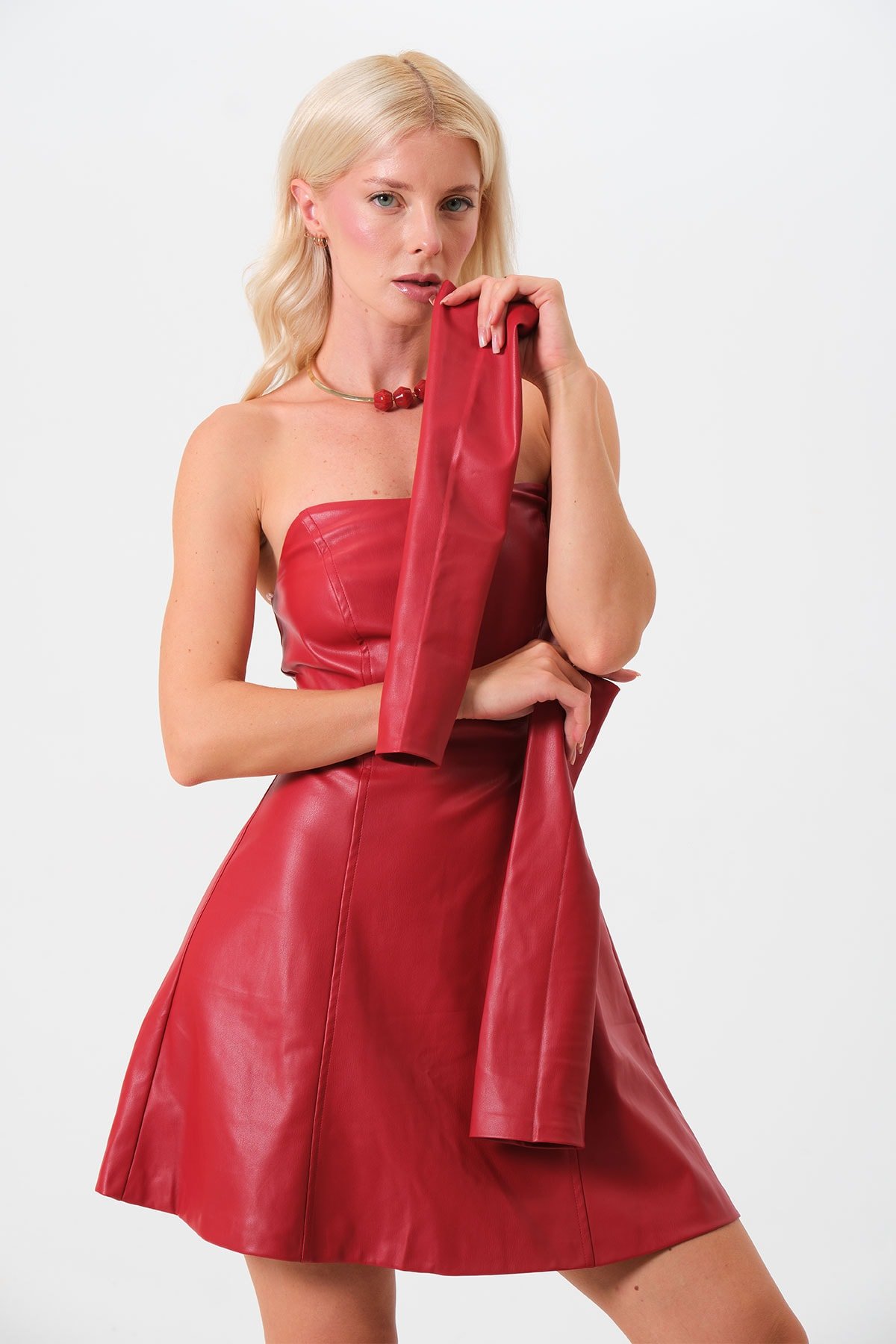 CHARME ELDİVEN I VEGAN DERİ
