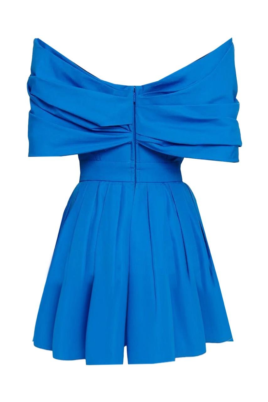 ROSETT ELBİSE I BLUE