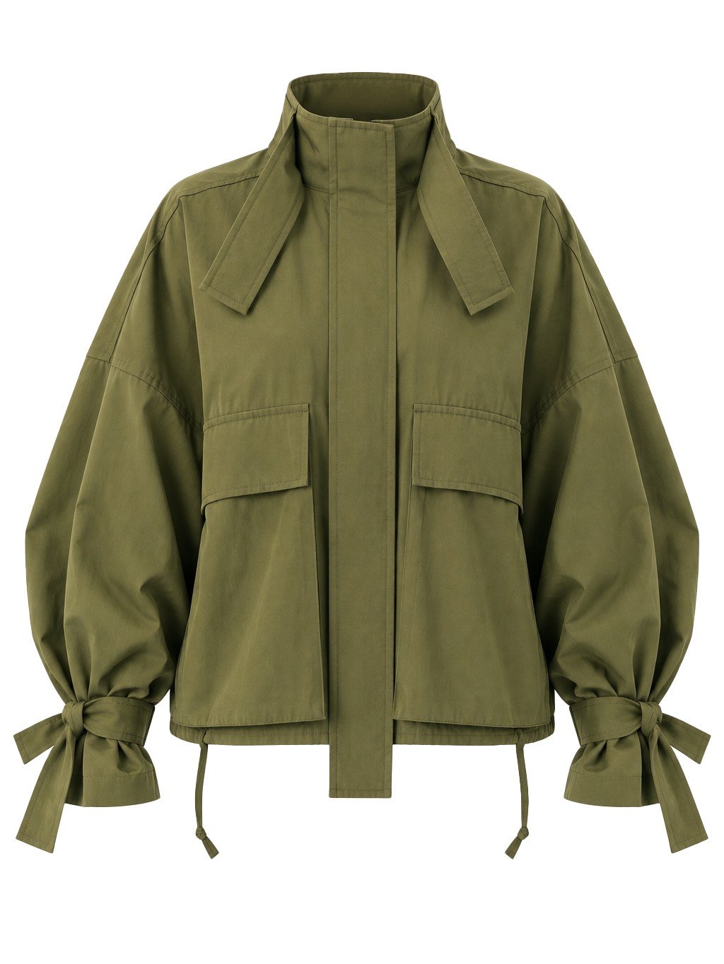 TYRA CEKET I KHAKI