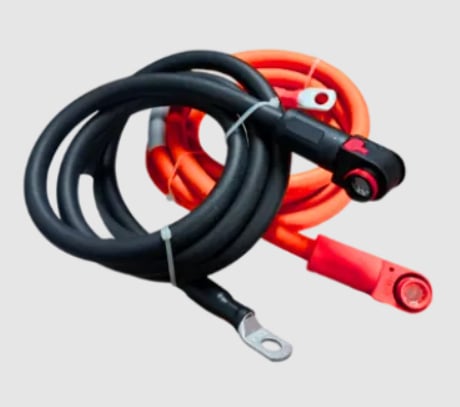 51.2V Kapadokya Serisi Lityum Akü Güç Kablosu