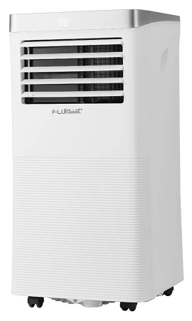 Fujiplus++ 10.000 BTU İnverter Mobil Klima