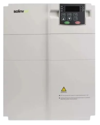 Solinved 18.5 kW 25 HP Trifaze Solar Pompa Sürücü