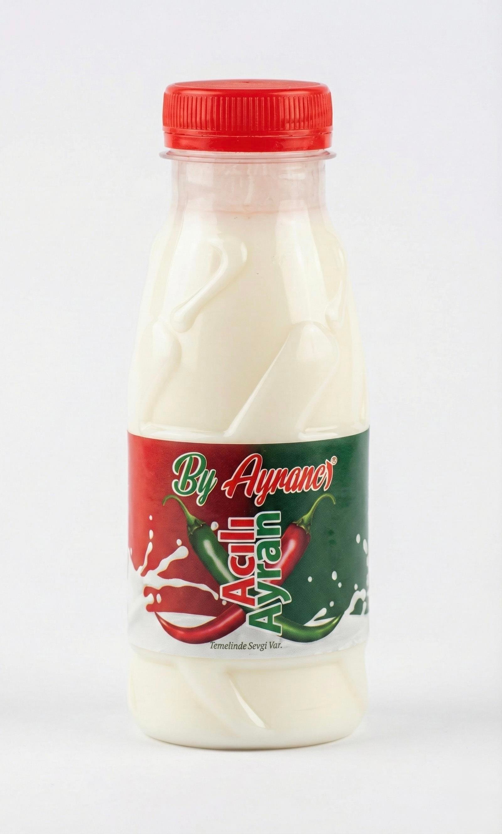 Acılı Ayran 20 Adet