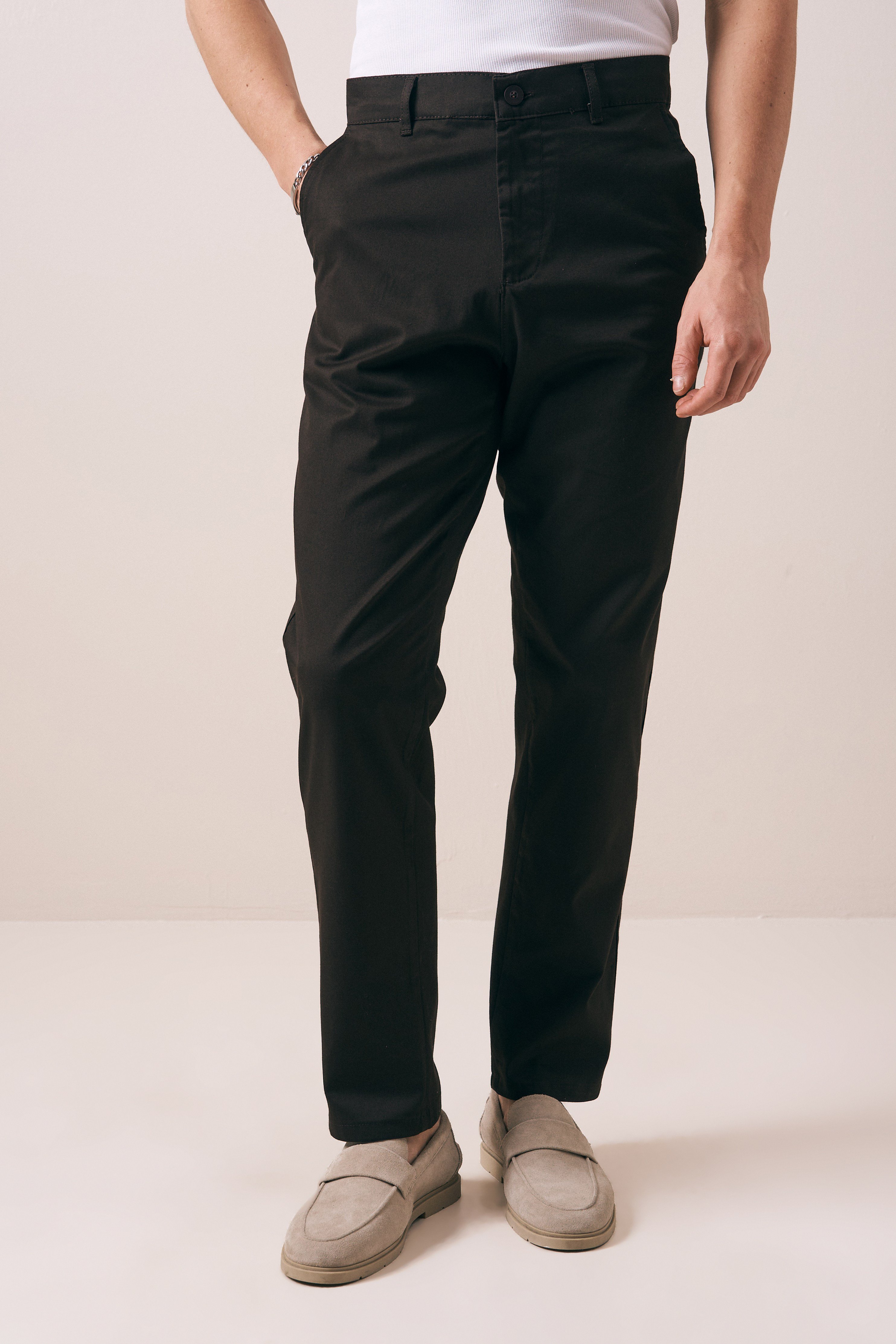 COMFORT FIT PANTOLON